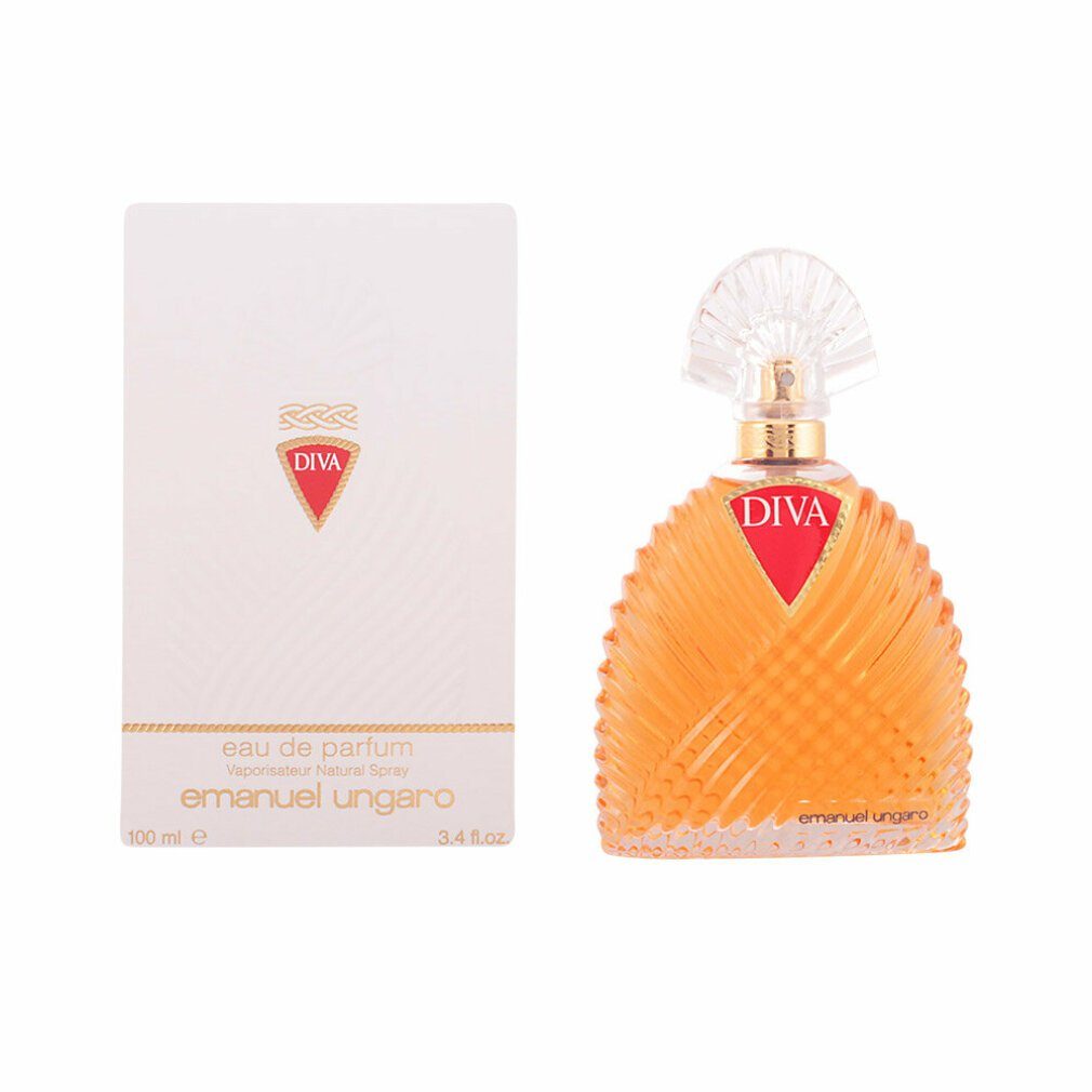 UNGARO Eau de Parfum Emanuel Diva Eau De Parfum Spray 100ml