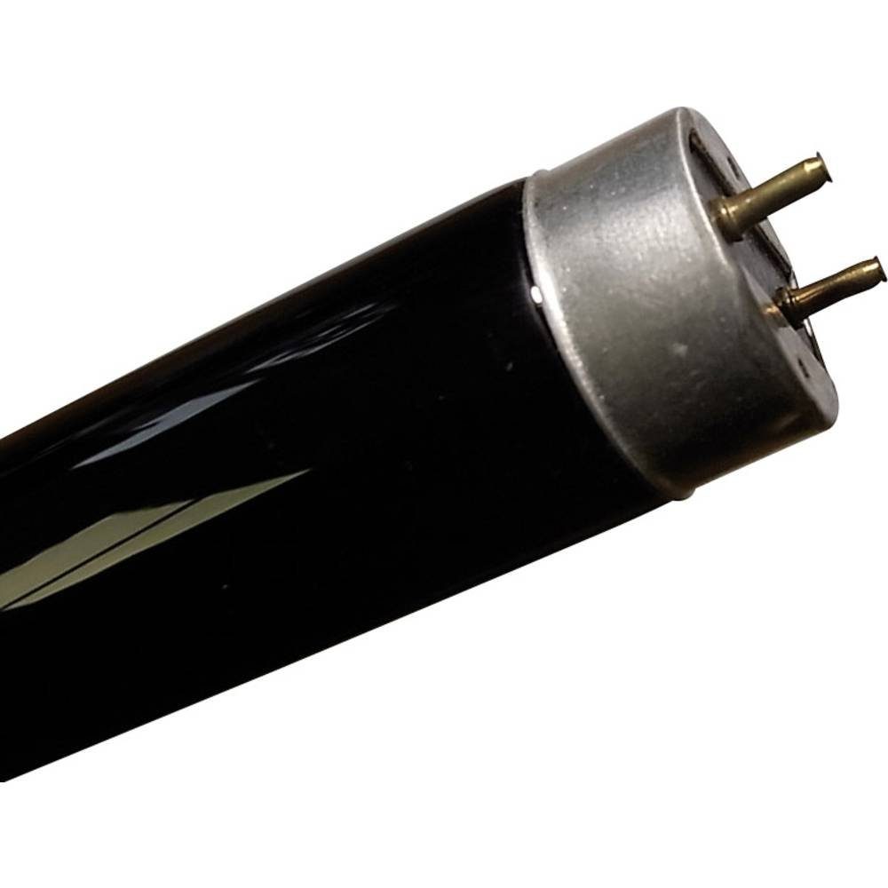 JSVSAL 6x 10W UV LED Leuchtmittel T5, 0,6m, Schwarz – Für Partys, Poster & Besondere Atmosphäre