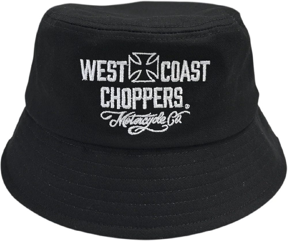 West Coast Choppers Strickmütze Motorcycle Co. Bucket Hat