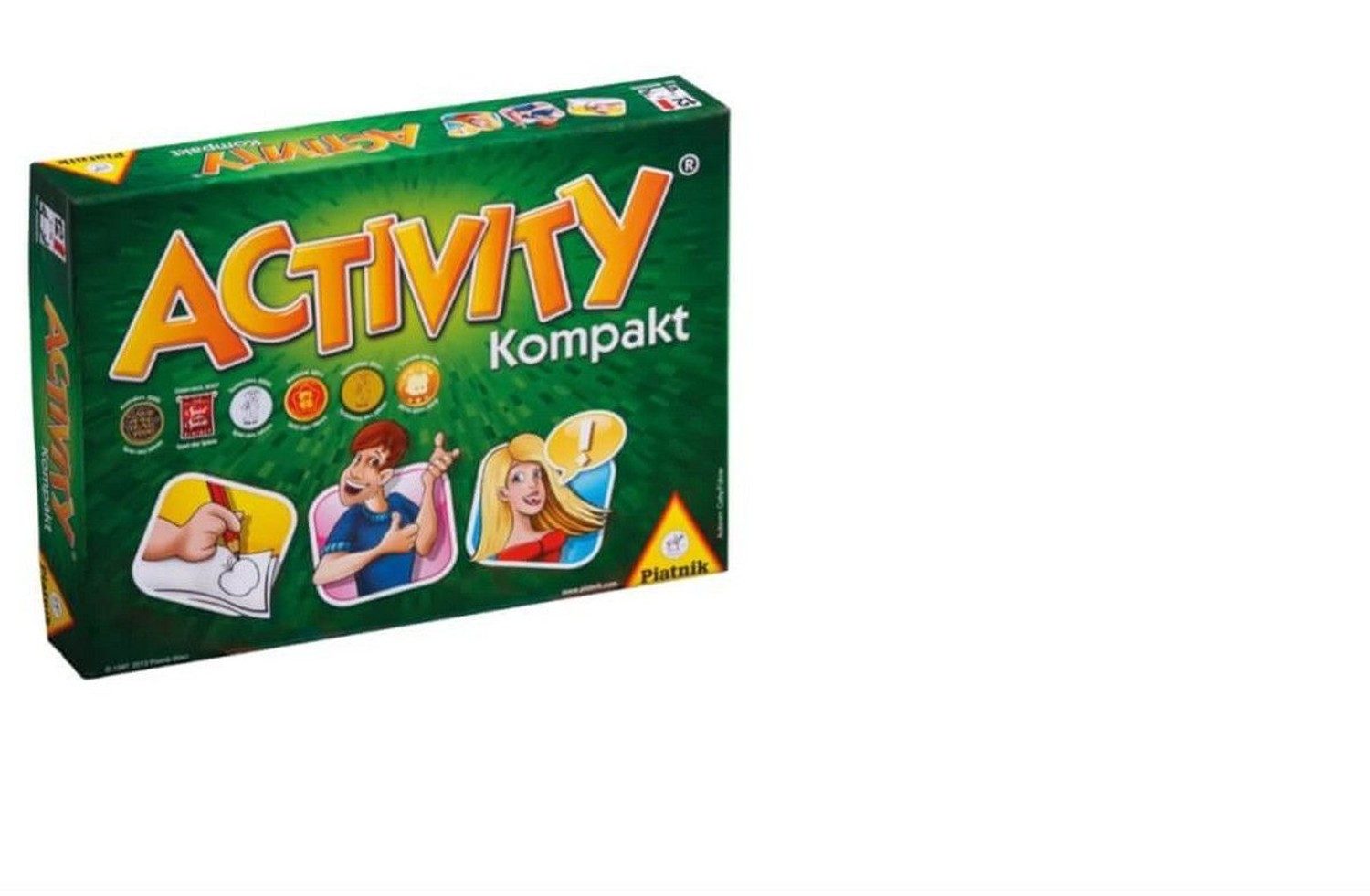 Piatnik Spiel Activity