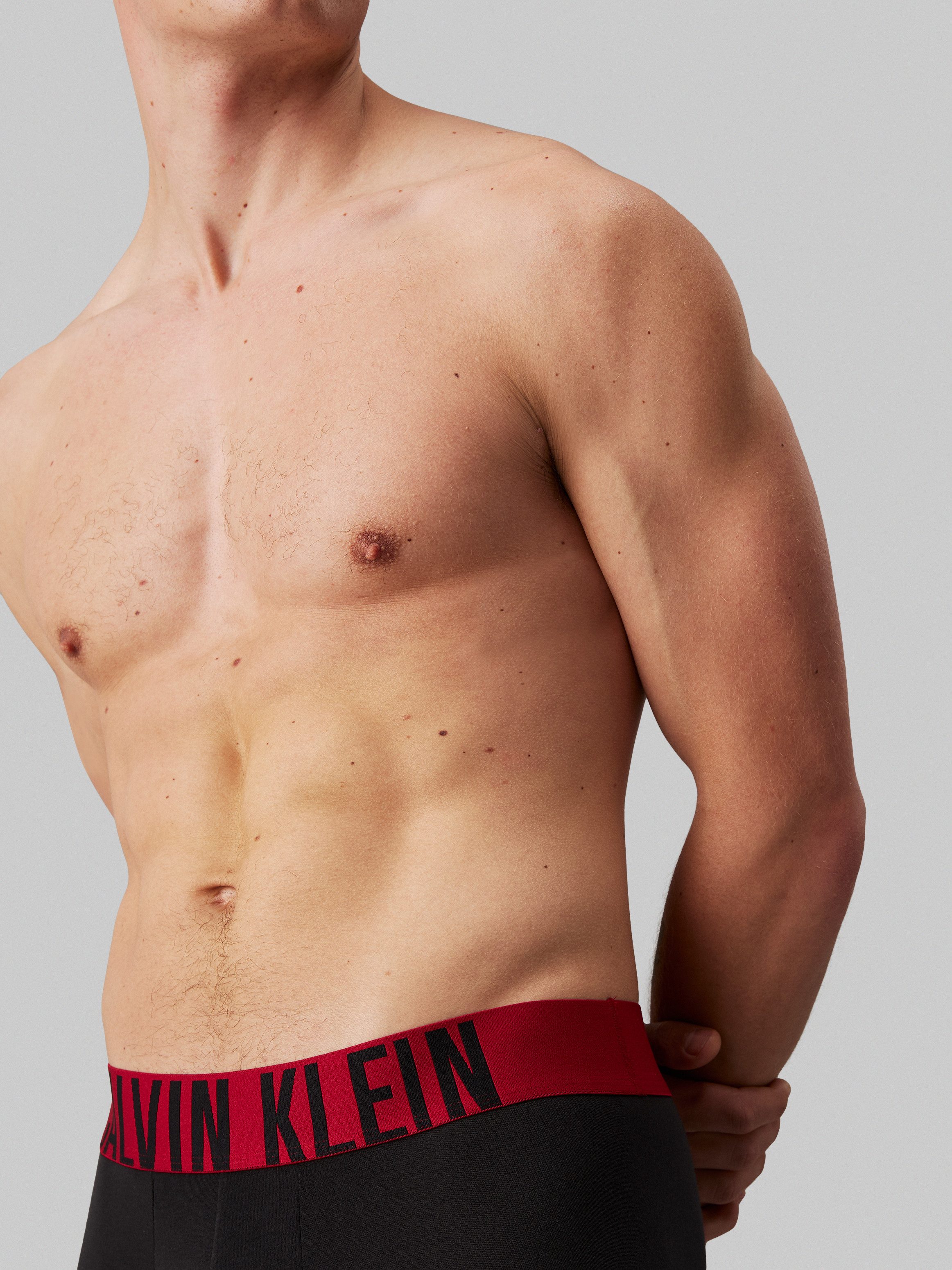 Calvin Klein Underwear Trunk TRUNK 3PK günstig online kaufen