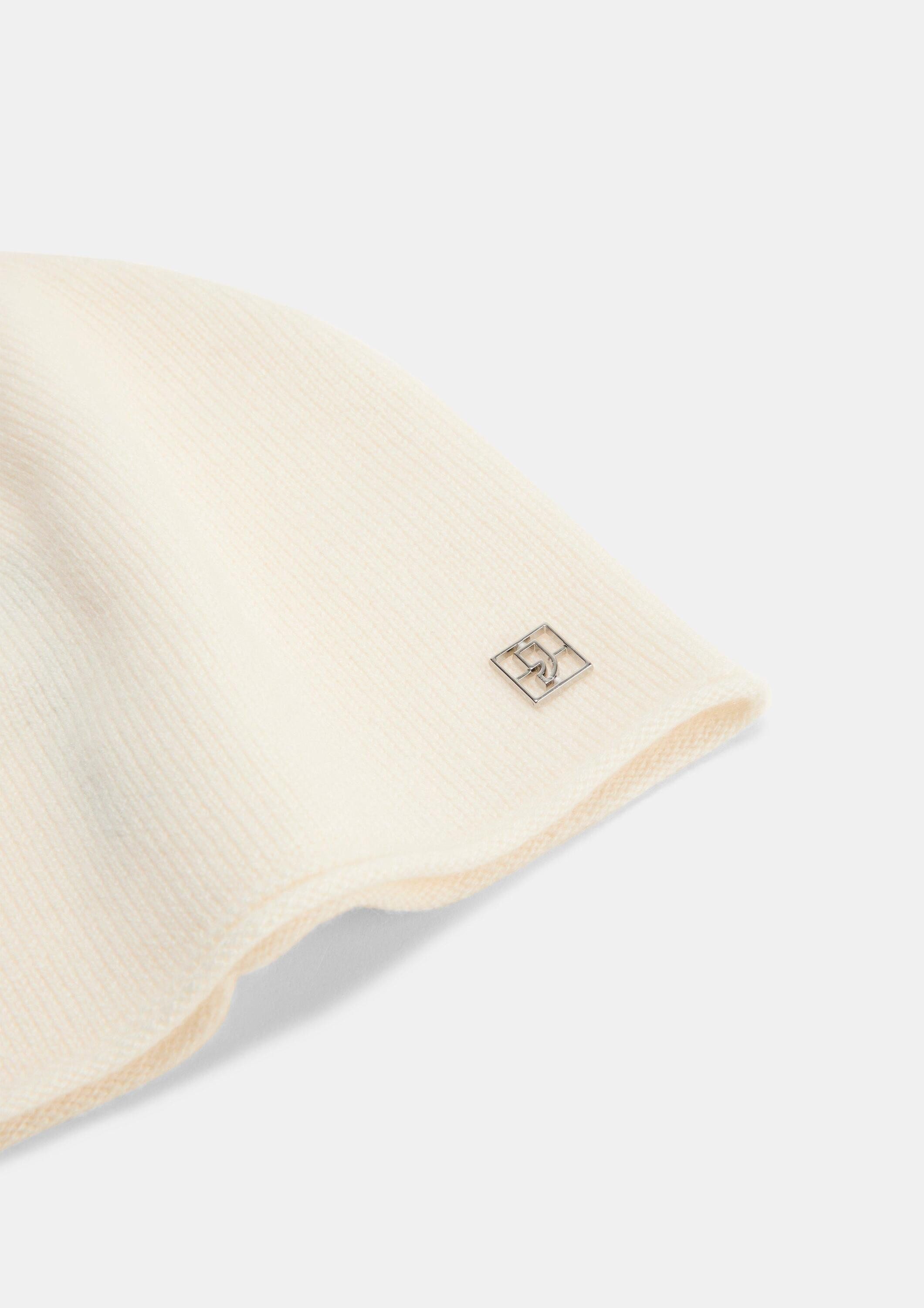 comma Strickmütze Mütze Weiche Mütze aus reinem Kaschmir