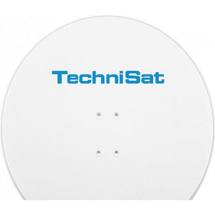 TechniSat SATMAN 850 polarweiß (Spiegelblech 85 cm) Sat-Spiegel