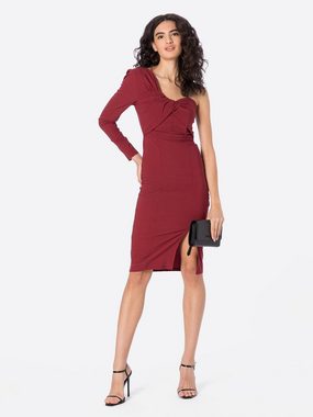 LIPSY Cocktailkleid (1-tlg) Drapiert/gerafft, Falten