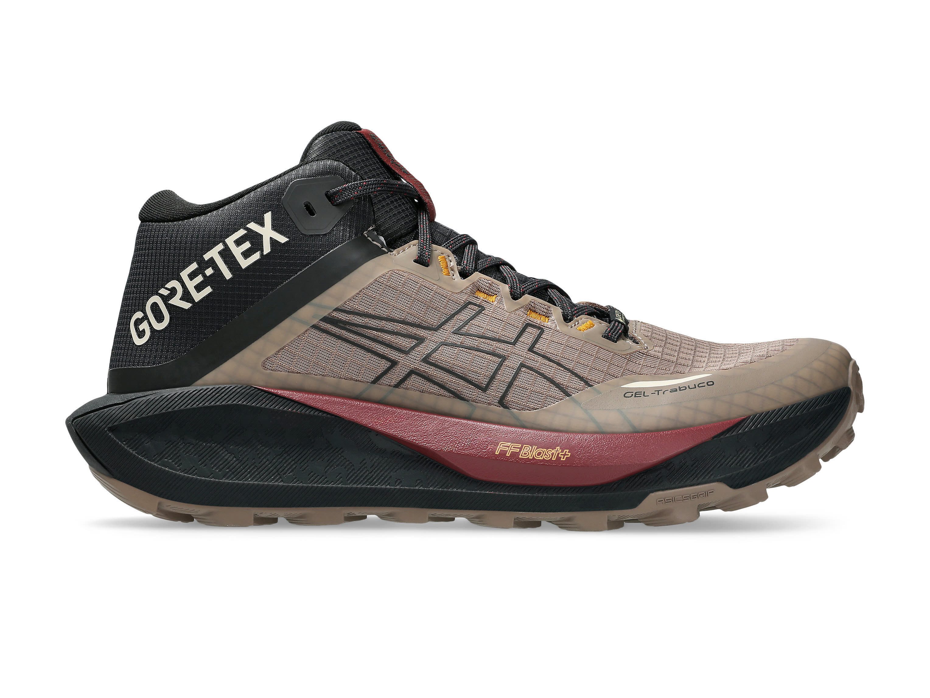 Asics HE GEL-Trabuco MT GTX Wanderstiefel