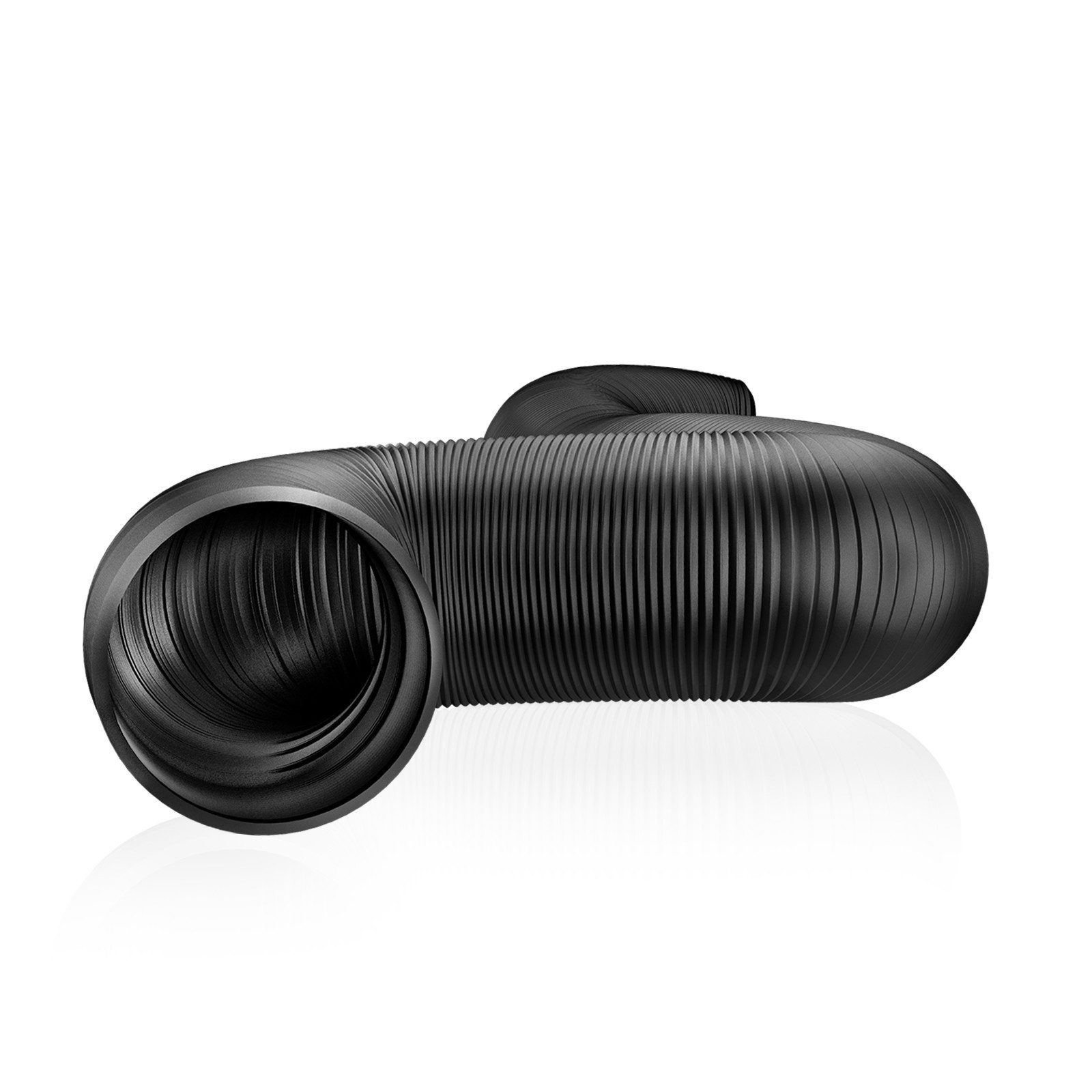 AC INFINITY Flexschlauch AC Infinity thermoresistenter Luftschlauch für Thermoforge S7- und T7, Länge: von ca. 0,70 m bis 2,44 m