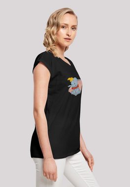 F4NT4STIC T-Shirt Desny Dumbo Classic Print