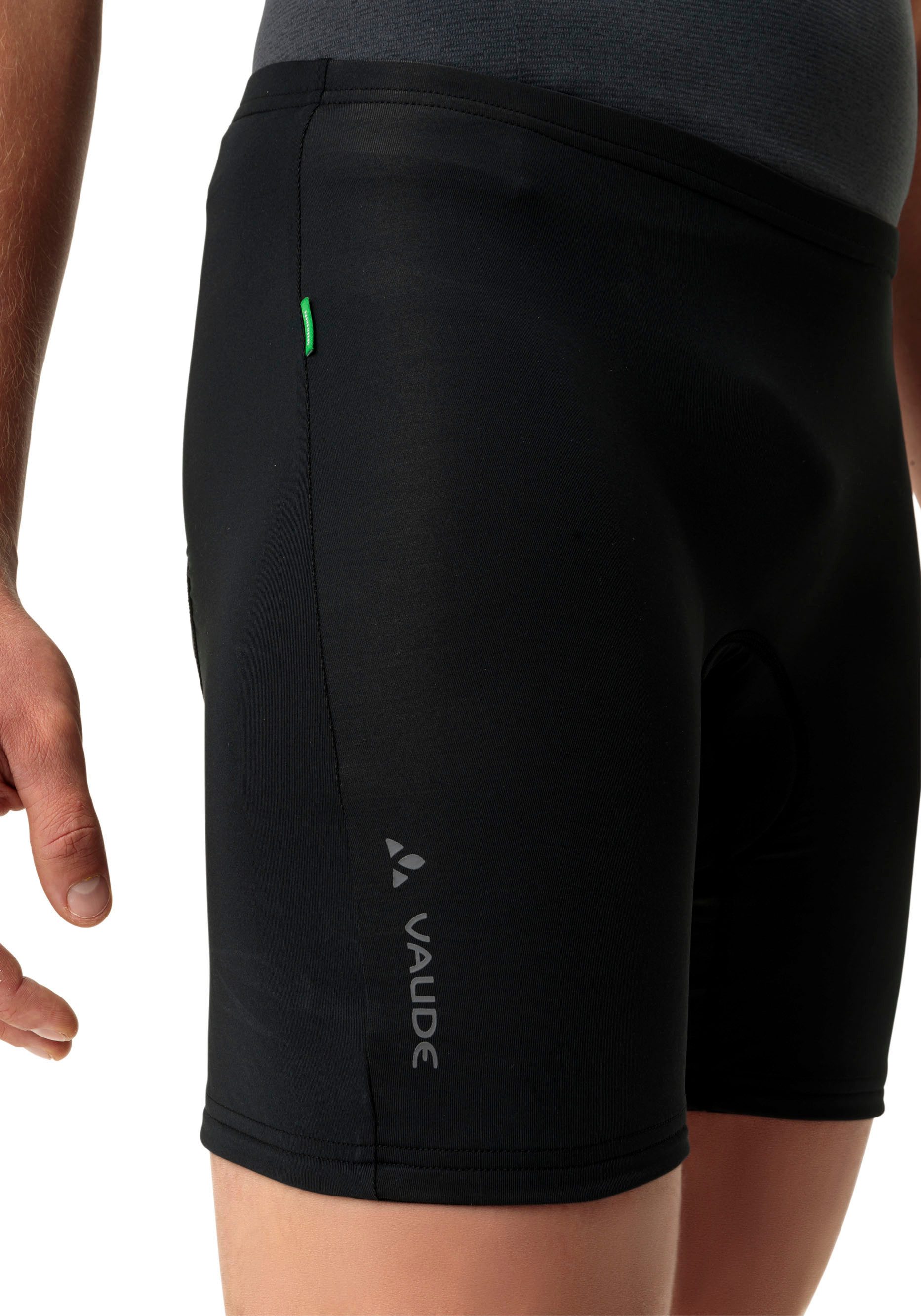 VAUDE Funktionsunterhose MEN'S BIKE INNERPANTS TP mit Sitzpolster, mit T-Pad, atmungsaktives Material