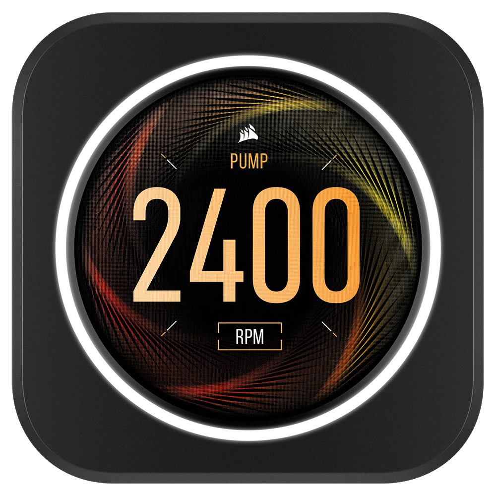 Corsair CPU Kühler iCUE ELITE Upgrade Kit