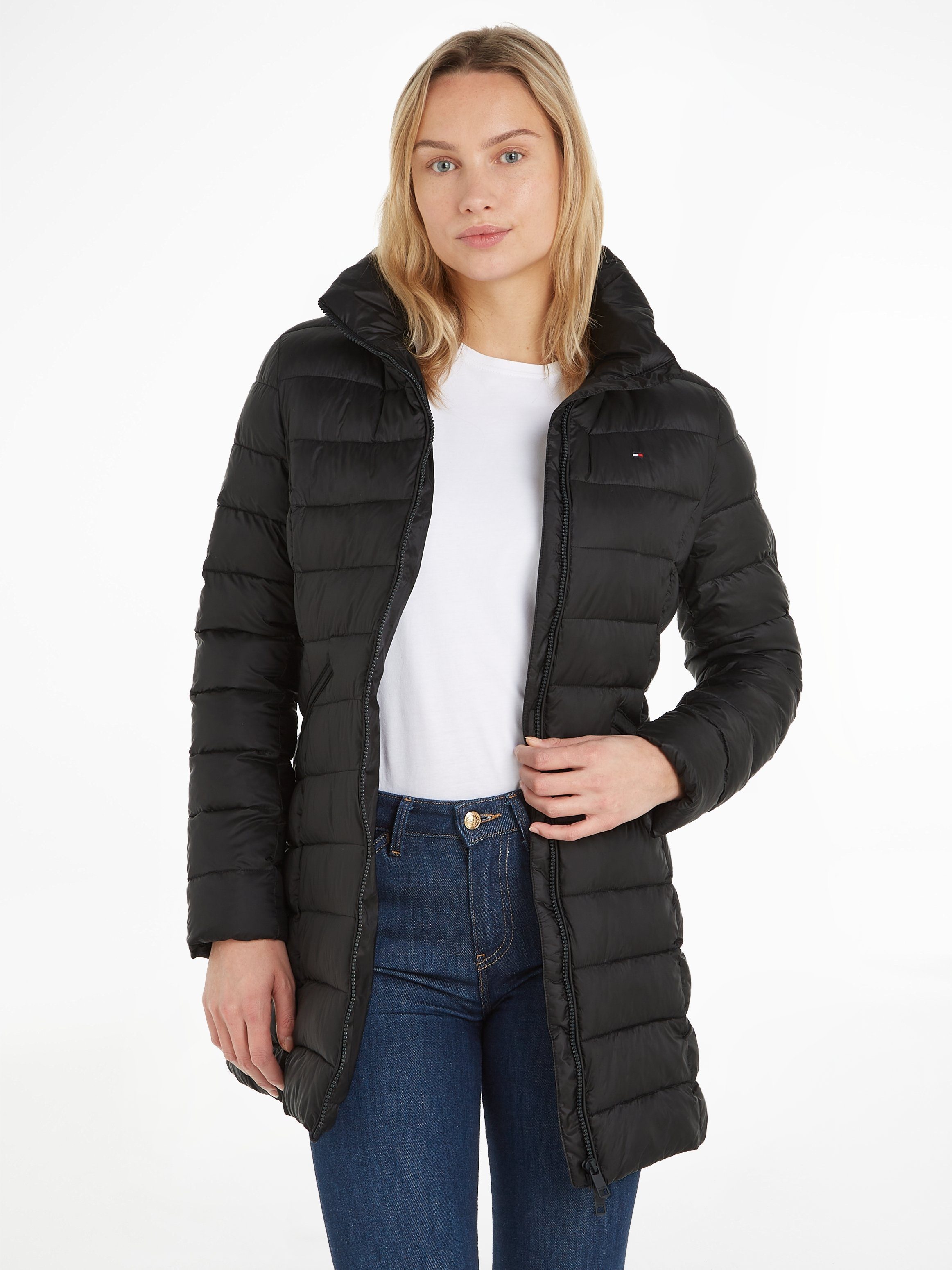 Tommy Hilfiger Winterparkas für Damen online kaufen | OTTO