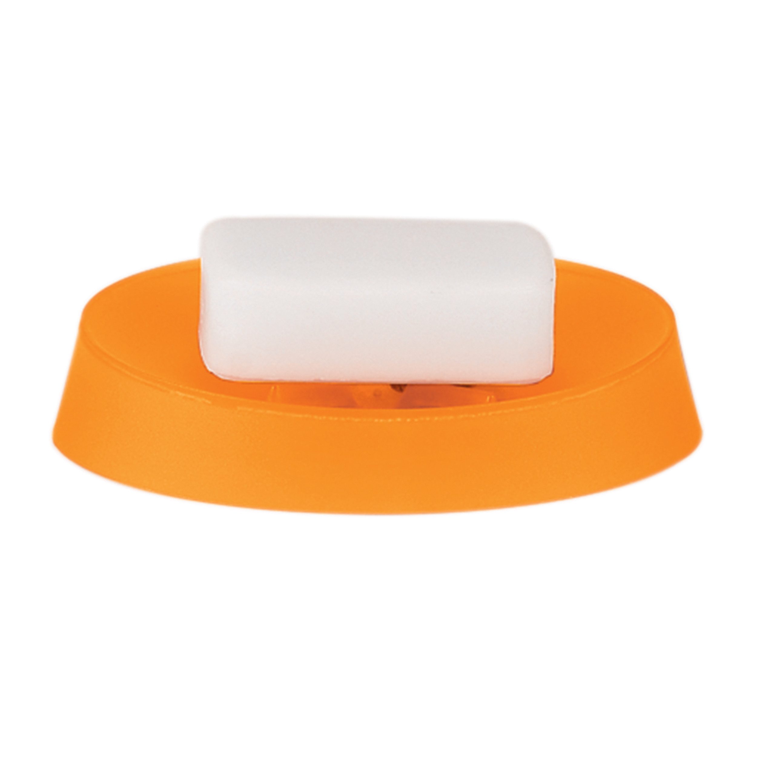 spirella Seifenschale spirella® Move Seifenschale Seifenablage frosty-sun gelb