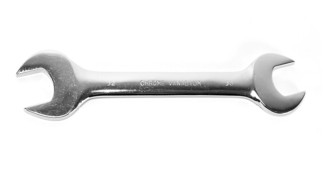 Saltus Maulschlüssel SALTUS Maulschlüssel Schraubenschl… 32 x 30 Doppelmauschlüssel mm
