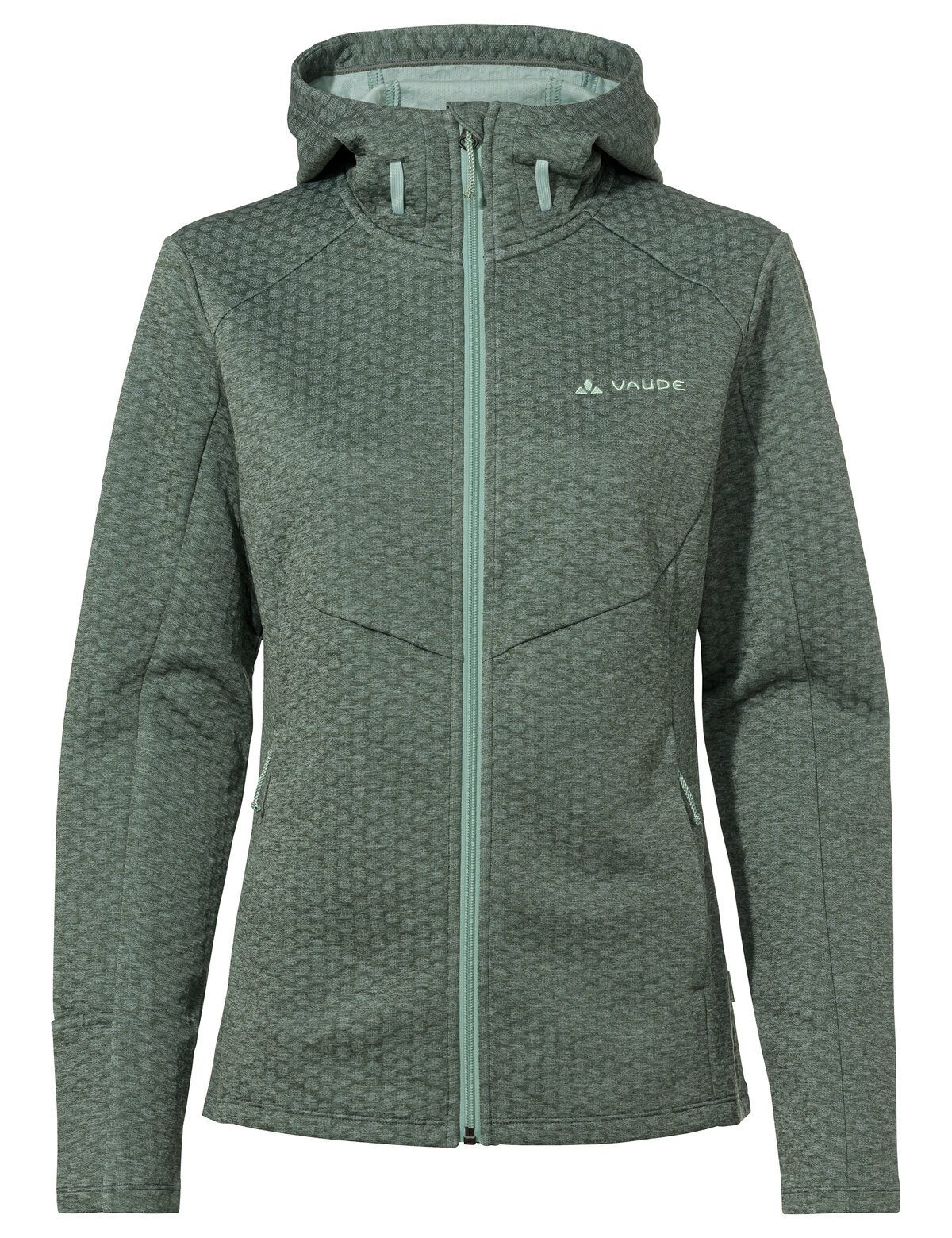 VAUDE Outdoorjacke Women's Skomer Hiking Hoody (1-St) atmungsaktiver Hoody günstig online kaufen