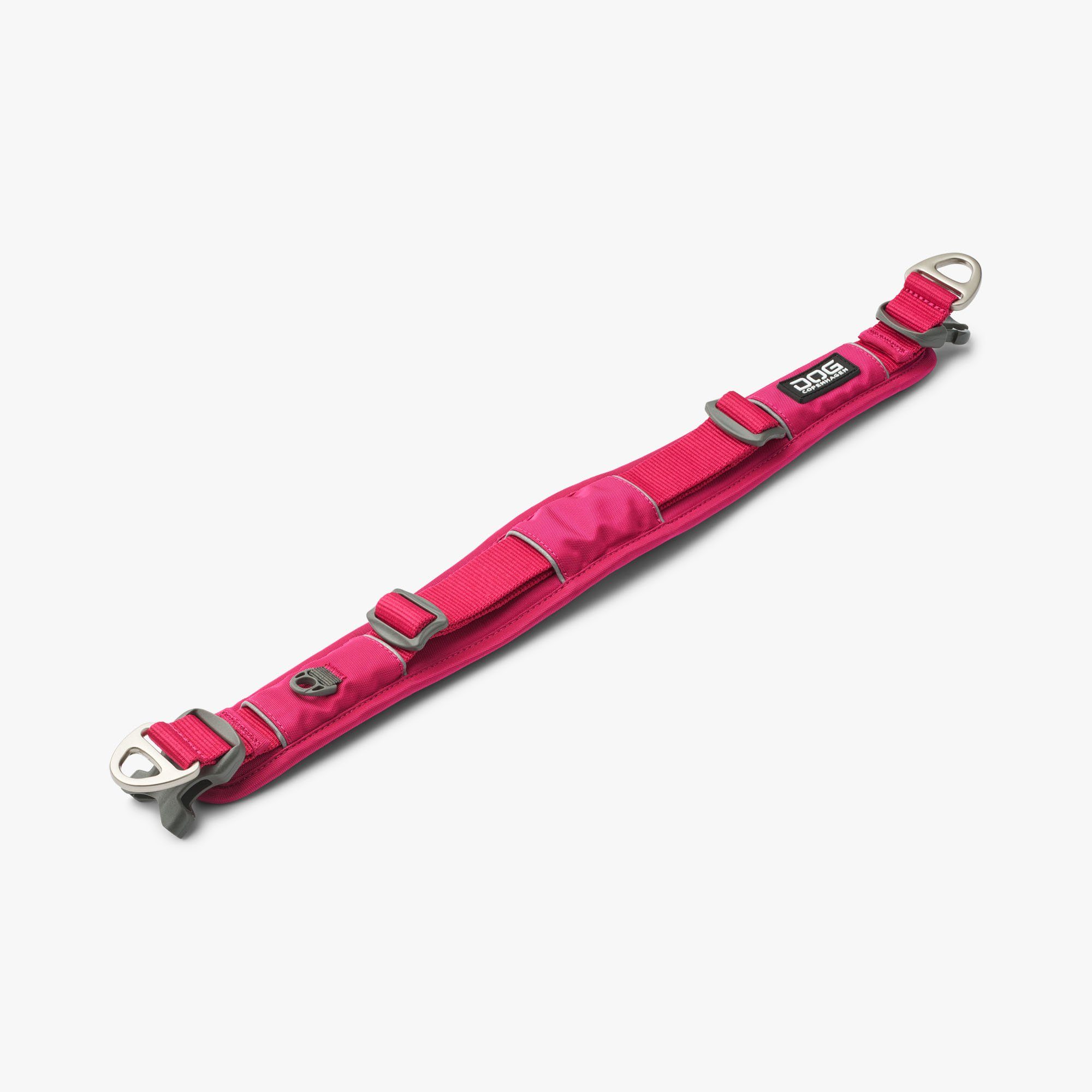 Dog Copenhagen Hunde-Halsband Dog Copenhagen V3 Explorer Collar Wild Rose XS