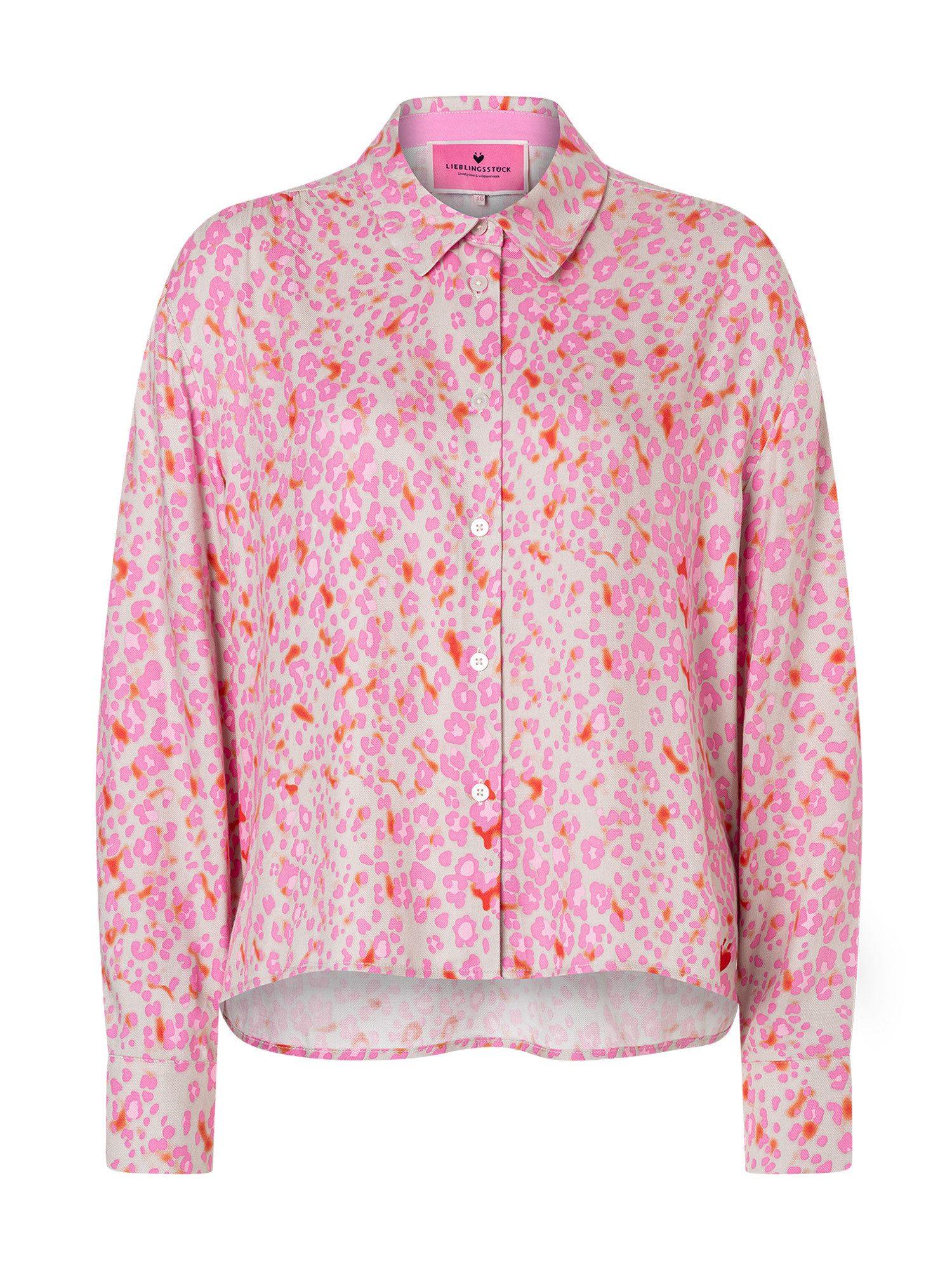 Lieblingsstück Klassische Bluse EraliaL aus 100% Viskose günstig online kaufen