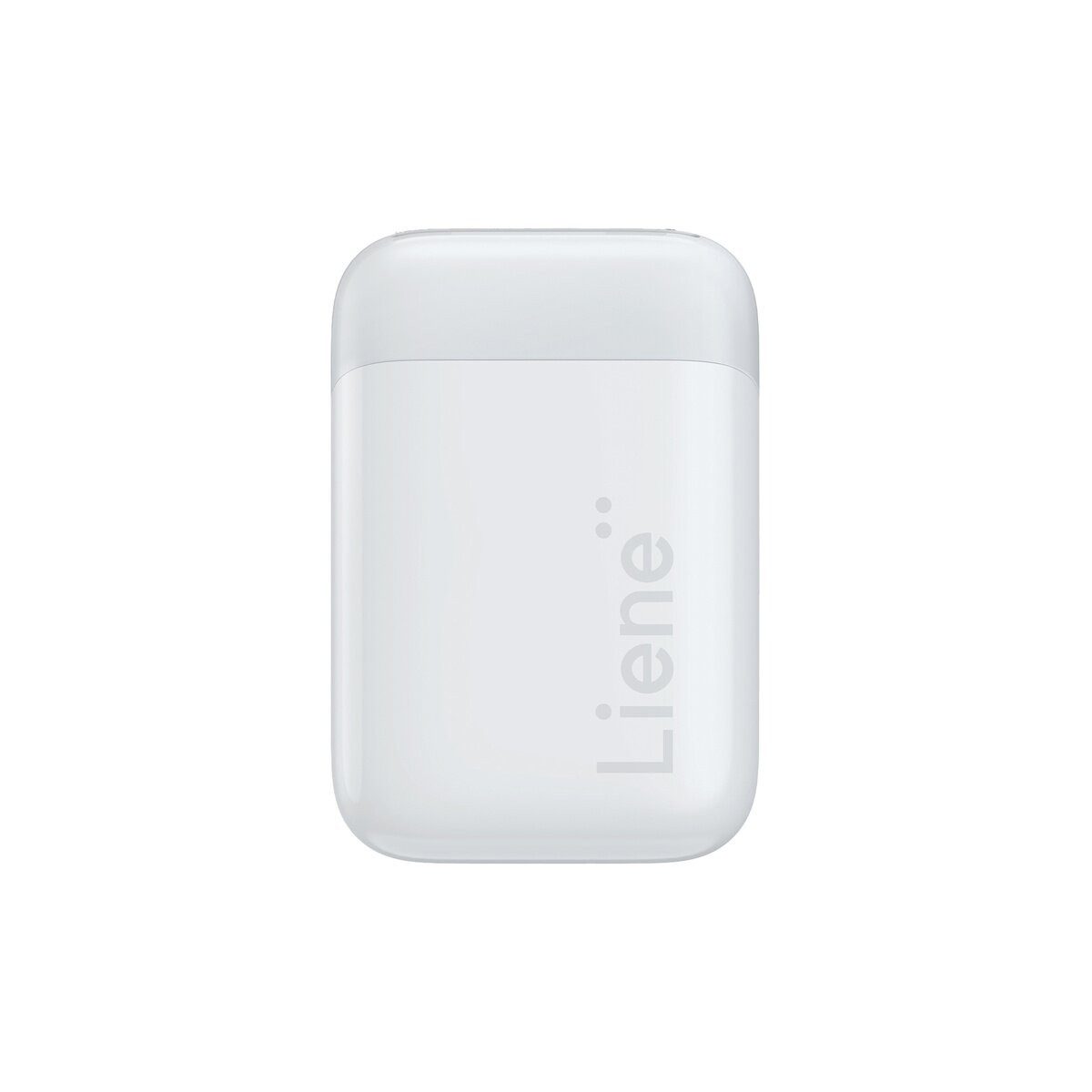 Liene Liene Pearl 2x3 Fotodrucker tragbar Bluetooth Mini Fotodrucker