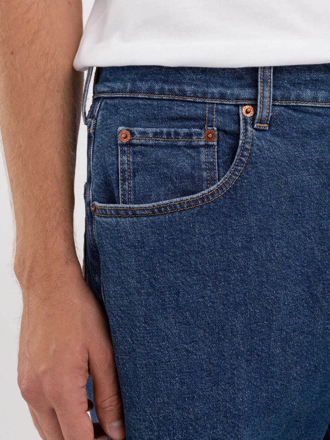 Replay Straight-Jeans M9Z1 9Zero1 90´s Straight Fit mit Washed-Look