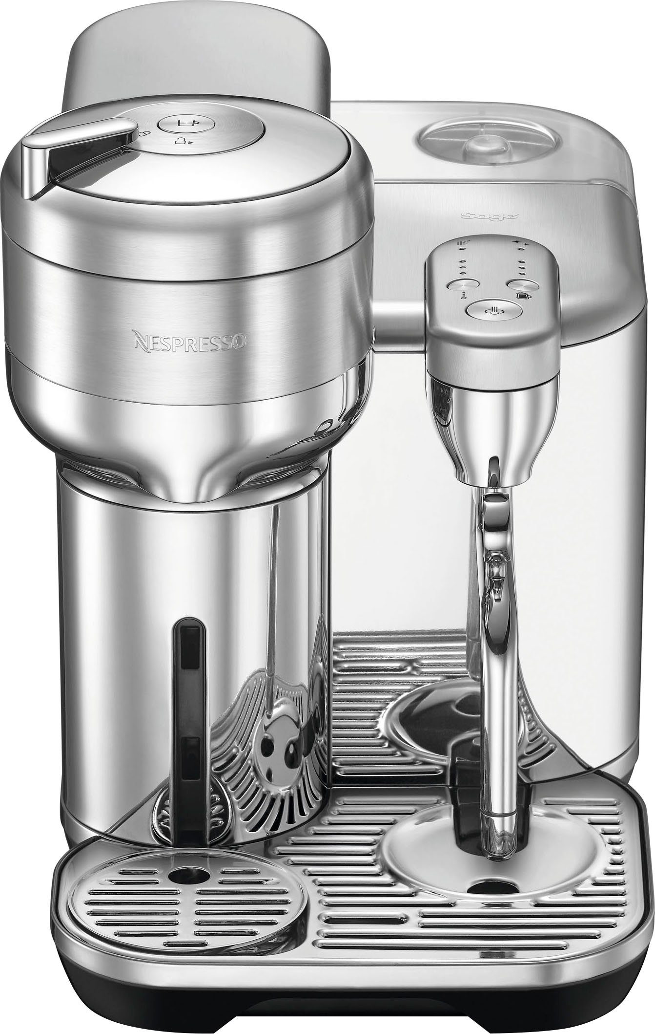 the Nespresso Kapselmaschine Vertuo SVE850 Creatista