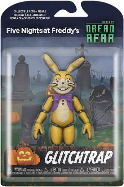 Funko Spielfigur Five Nights at Freddy's Dreadbear Glitchtrap Figur