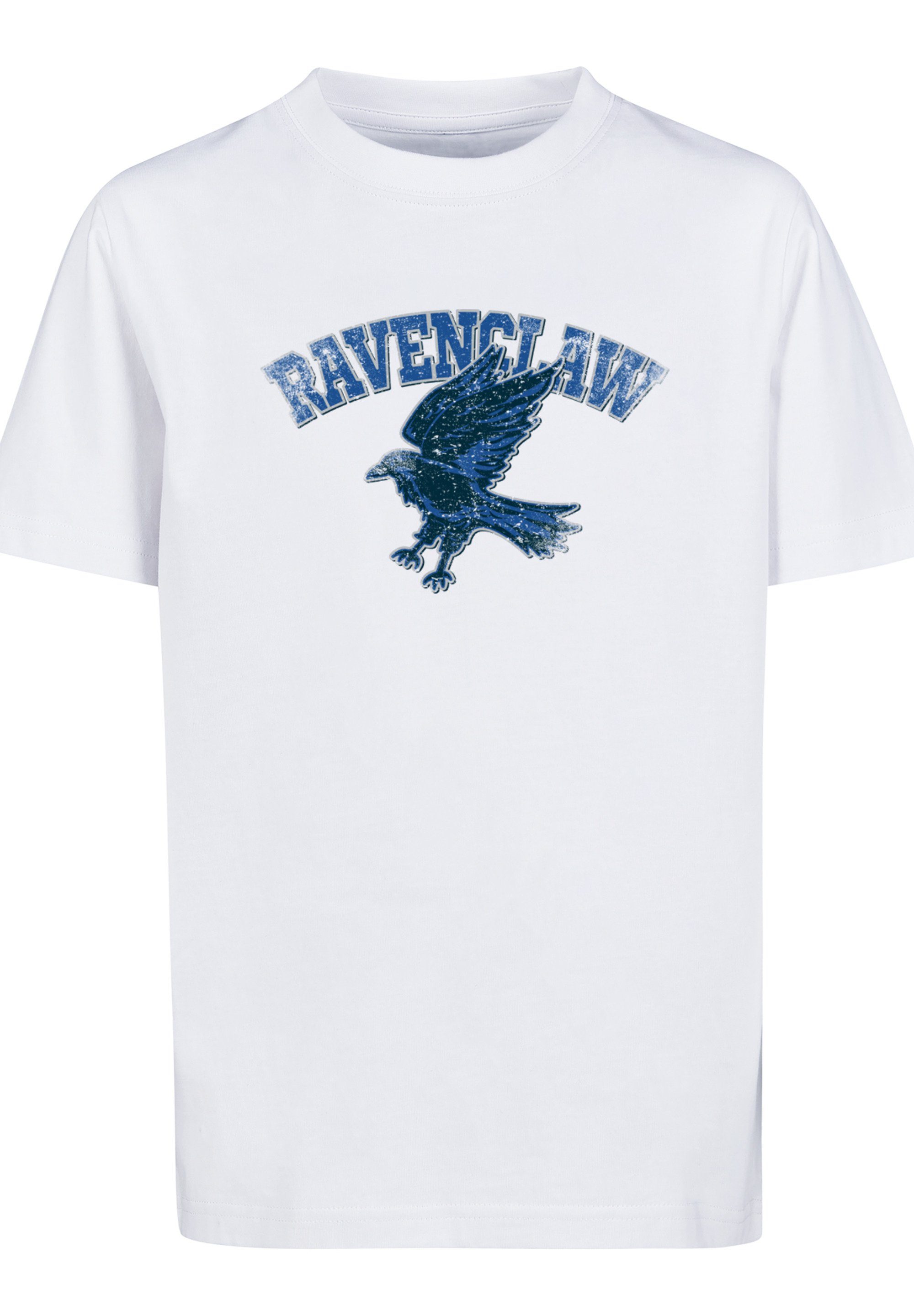 F4NT4STIC T-Shirt Harry Potter Ravenclaw Sport Emblem Print, Sehr weicher  Baumwollstoff mit hohem Tragekomfort