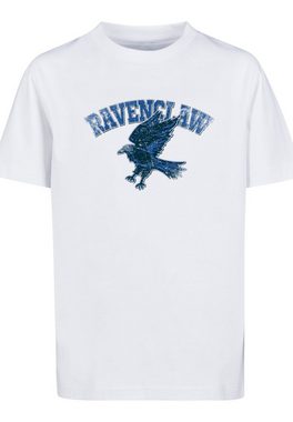 F4NT4STIC T-Shirt Harry Potter Ravenclaw Sport Emblem Print