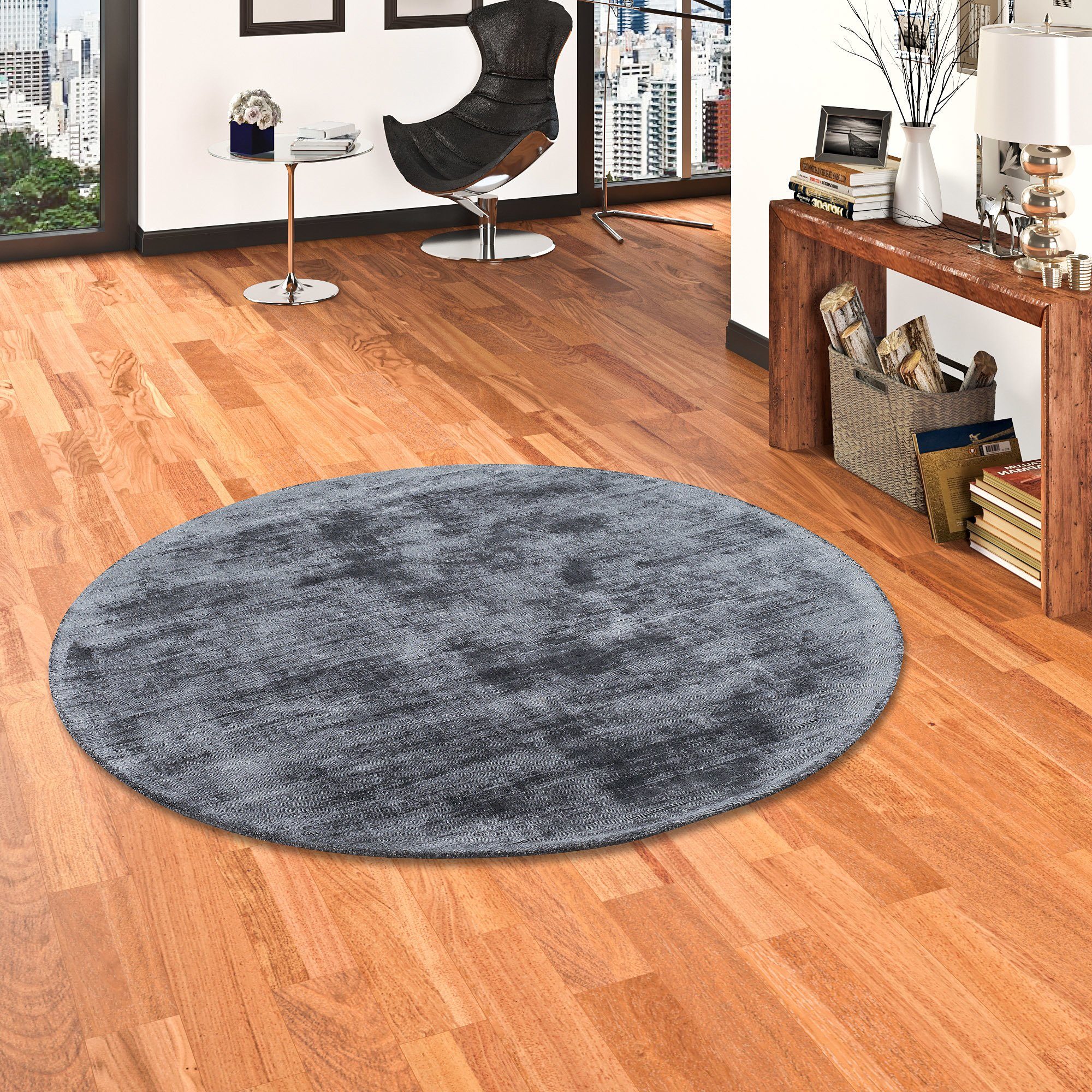 Pergamon Designteppich Luxus Designer Teppich Roma günstig online kaufen