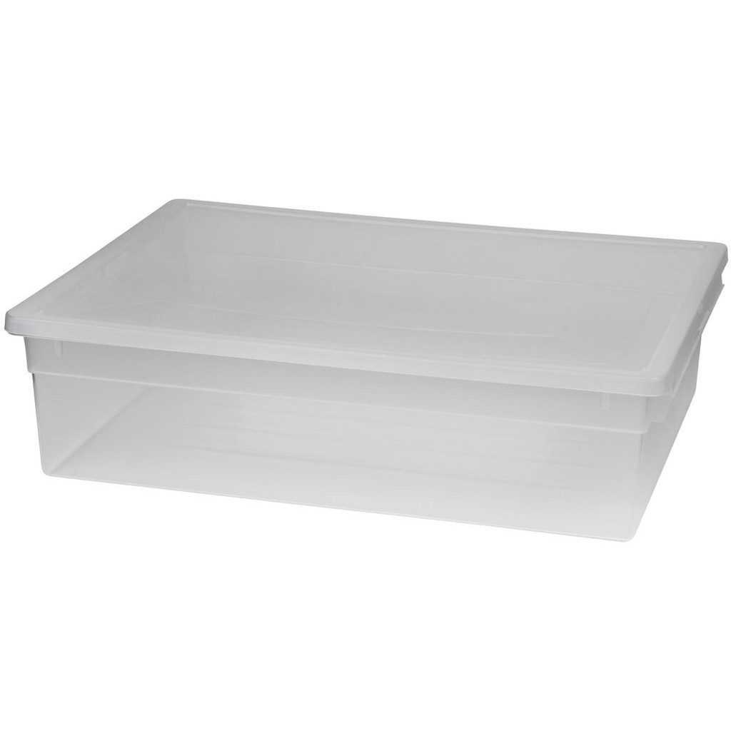 Kreher Aufbewahrungsbox Set: 2x XL Aufbewahrungsbox günstig online kaufen