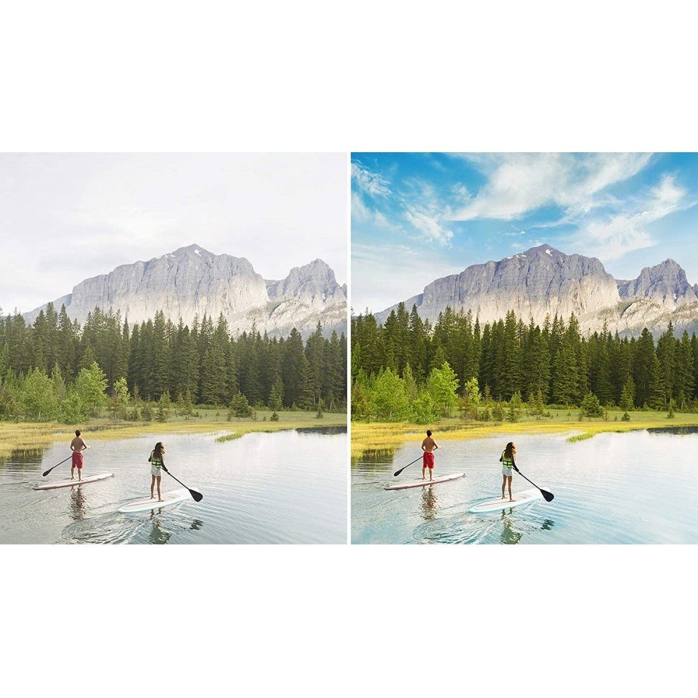 Adobe Fotohintergrund Photoshop Elements 2021 & Premiere Elements 2021 - Software - Windows/MacOS