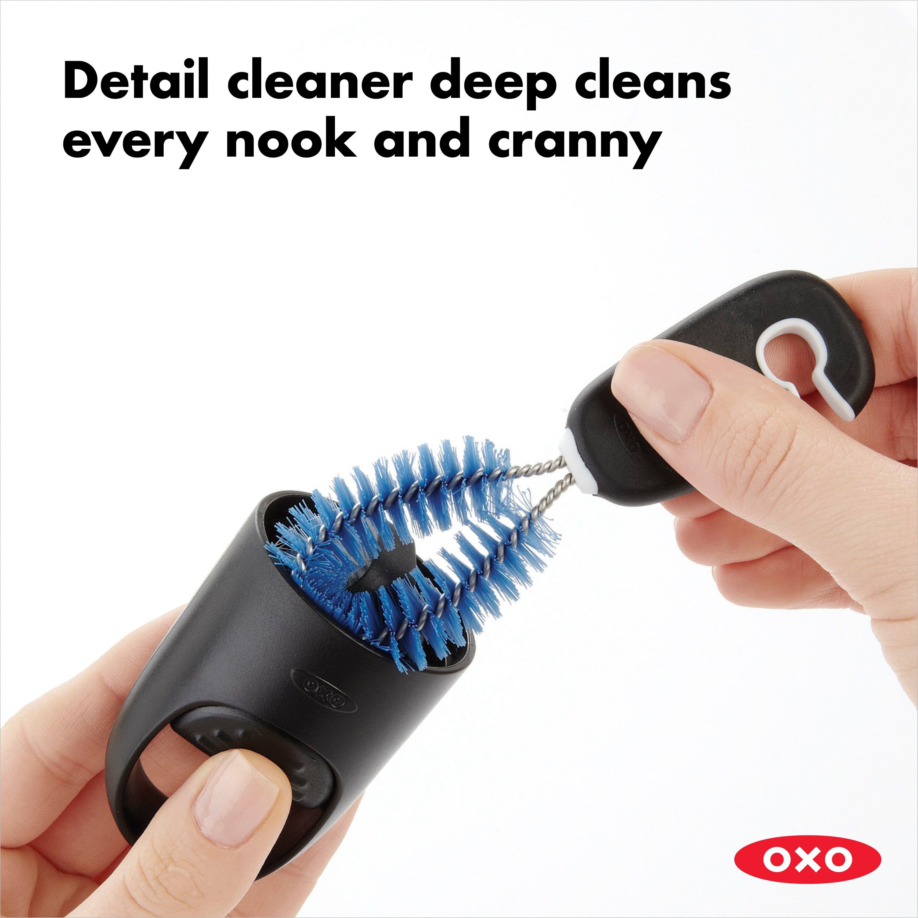 OXO Good Grips Reinigungsbürsten-Set, Wasserflaschen für