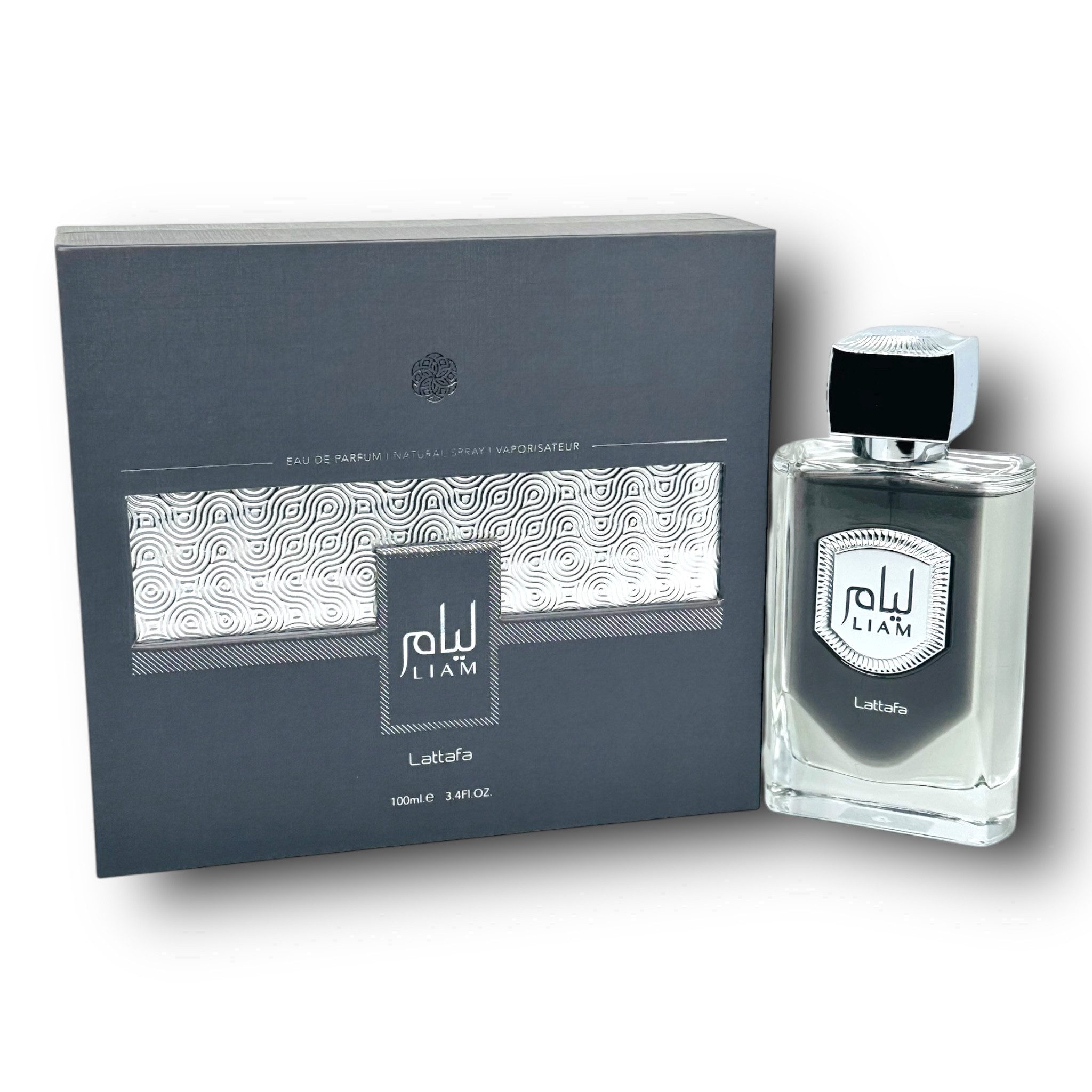 Eau de Parfum Liam Grey 100ml