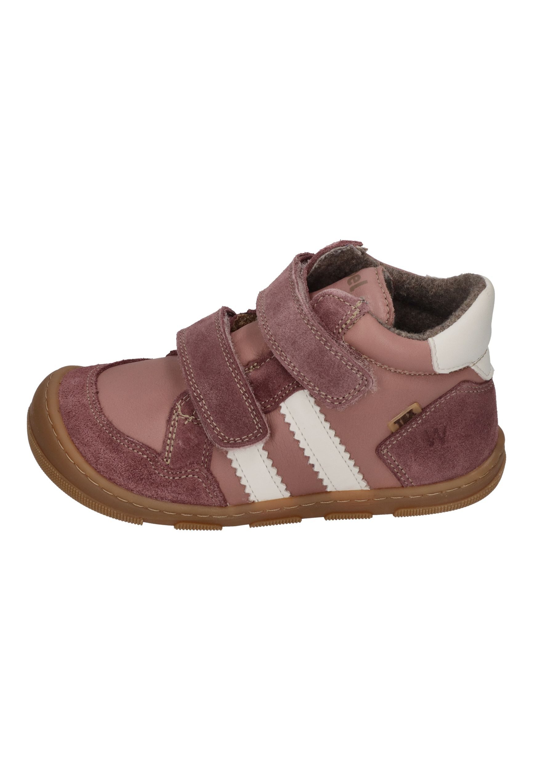 KOEL Kali Leather extra Weit Barfußschuh Old Pink