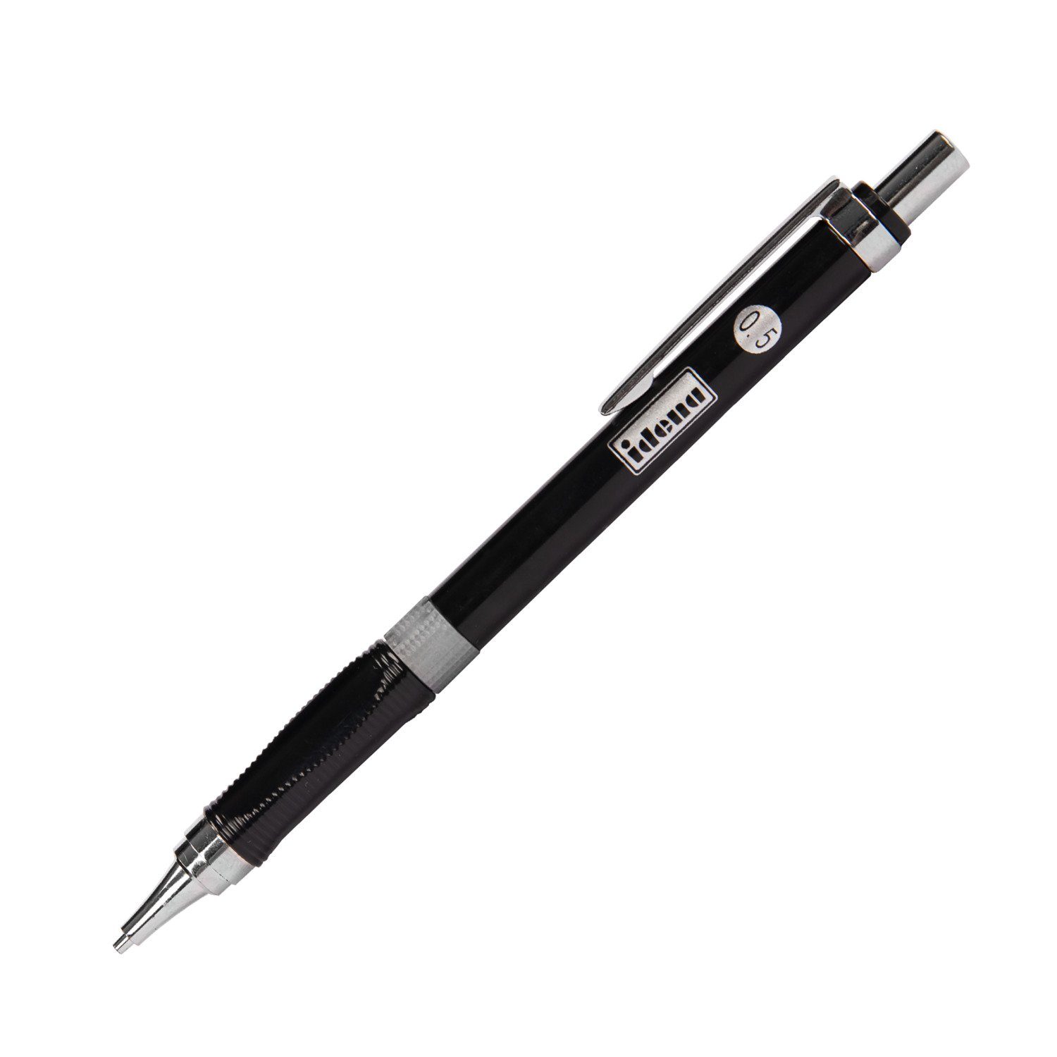 Idena Druckbleistift Idena 12145 - Druckbleistift-Set, 2 Stück, 0,5 und 0,7 mm, mit jeweils – Bild 4 von 5