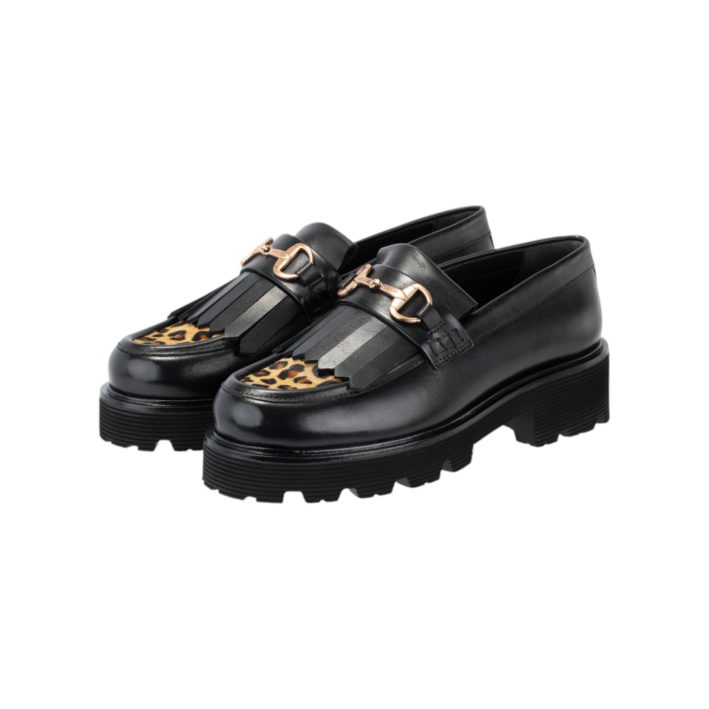 JOOP! Joop - Damen Slip On Leo Misto Mariana Slipper günstig online kaufen