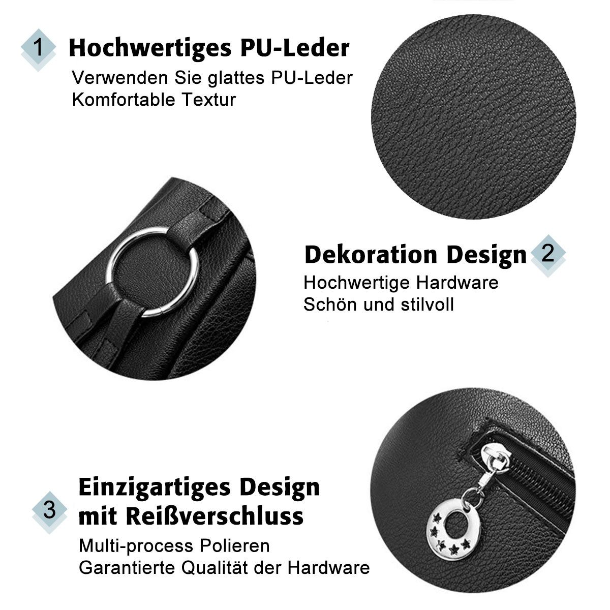 ZEUOPQ Umhängetasche Umhängetasche Schultertasche DamenTasche Mit günstig online kaufen