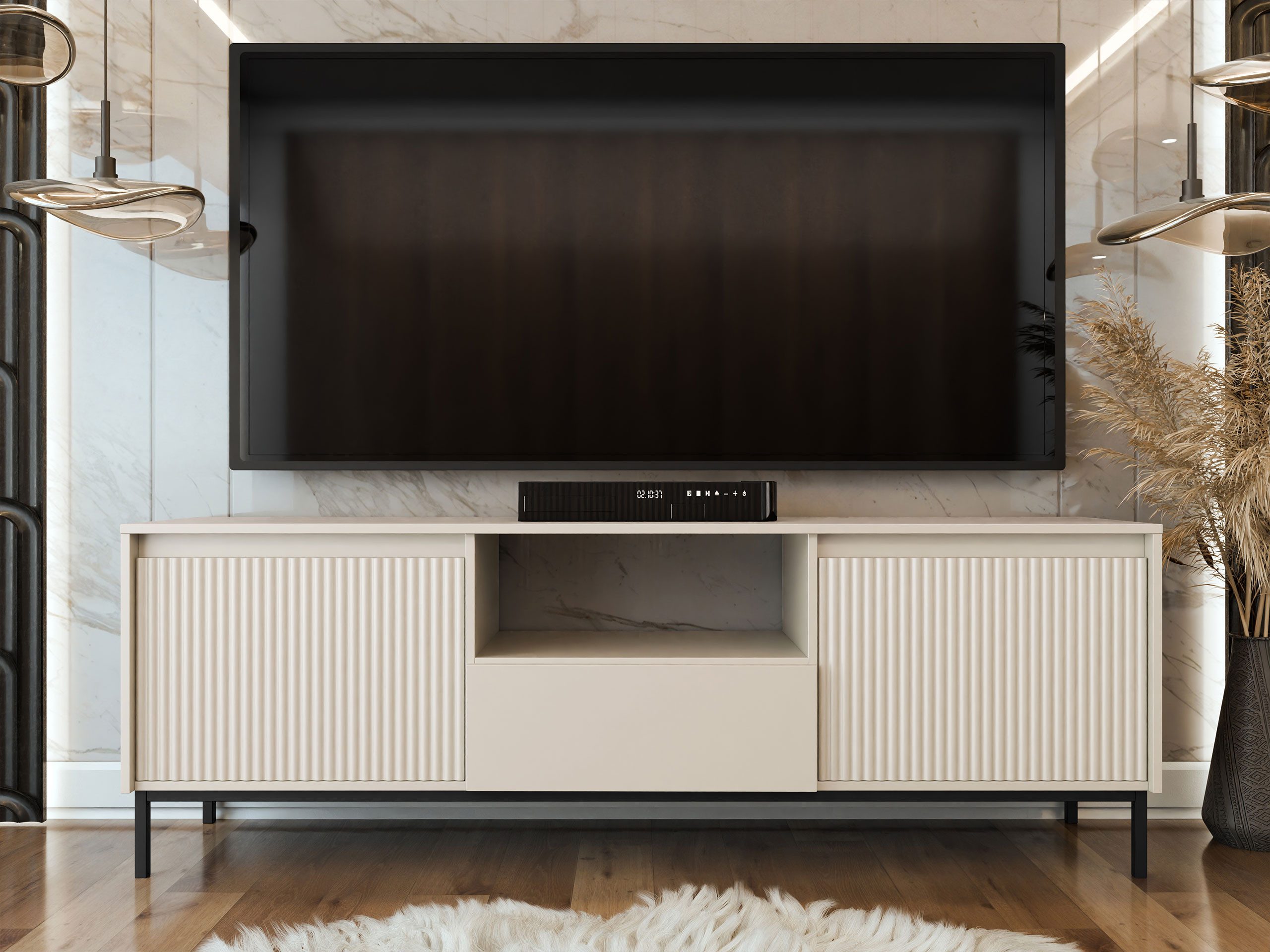 MIRJAN24 TV-Schrank Ozmi 2K1SZ (mit zwei günstig online kaufen