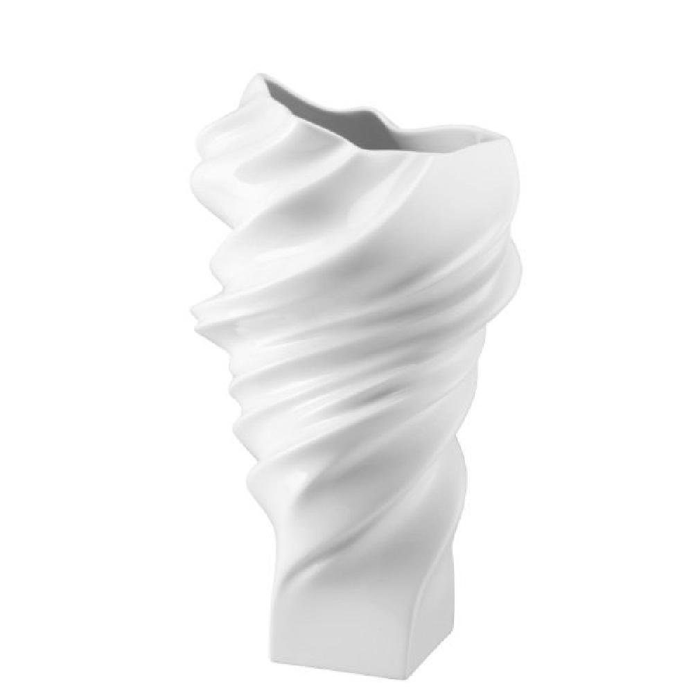 Rosenthal Dekovase Vase Squall Weiß (Mittel) günstig online kaufen