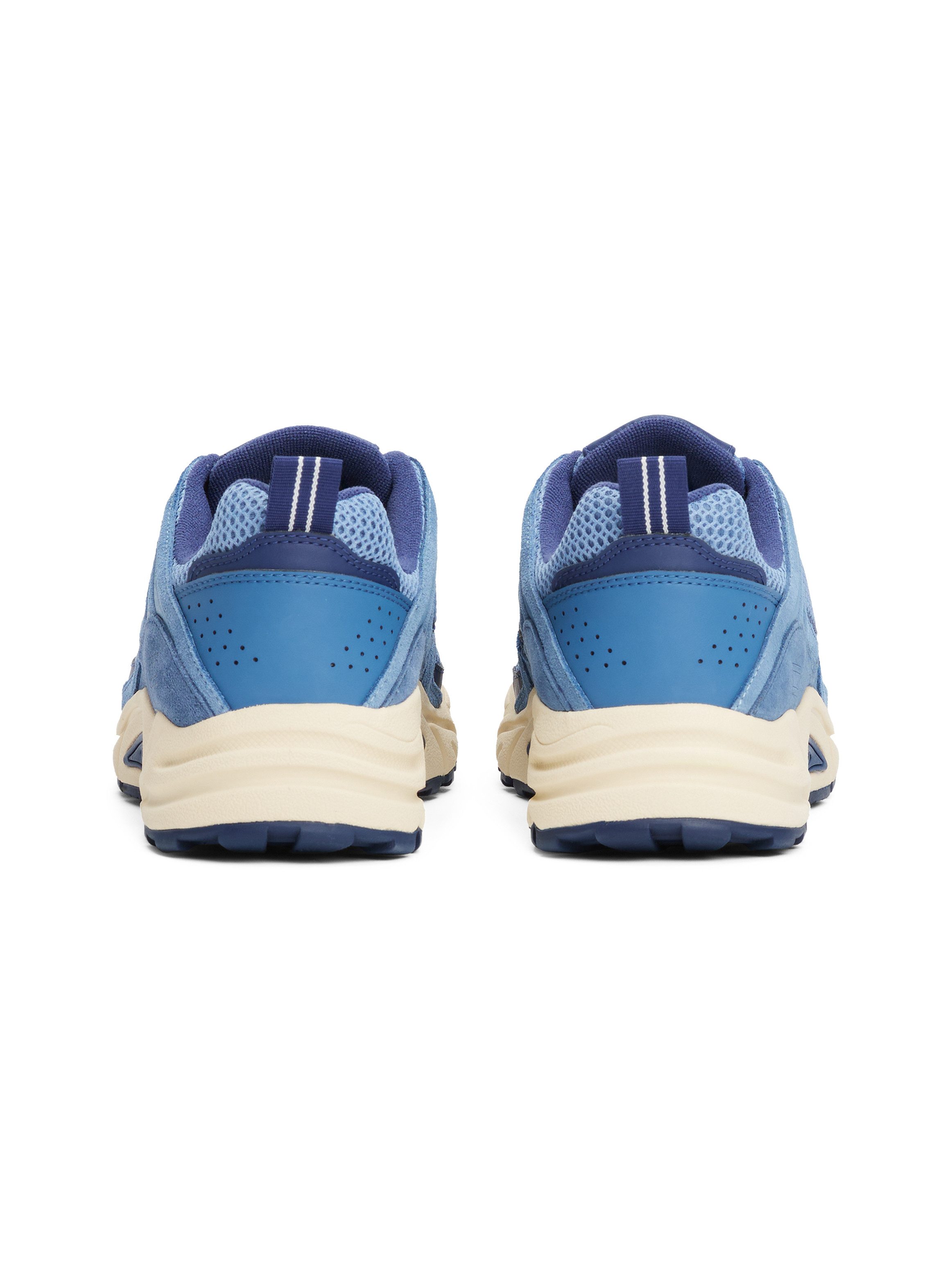 Tommy Jeans ARCHIVE'97 sneaker, casual shoe, low shoe, lace-up shoe in a lightweight material mix