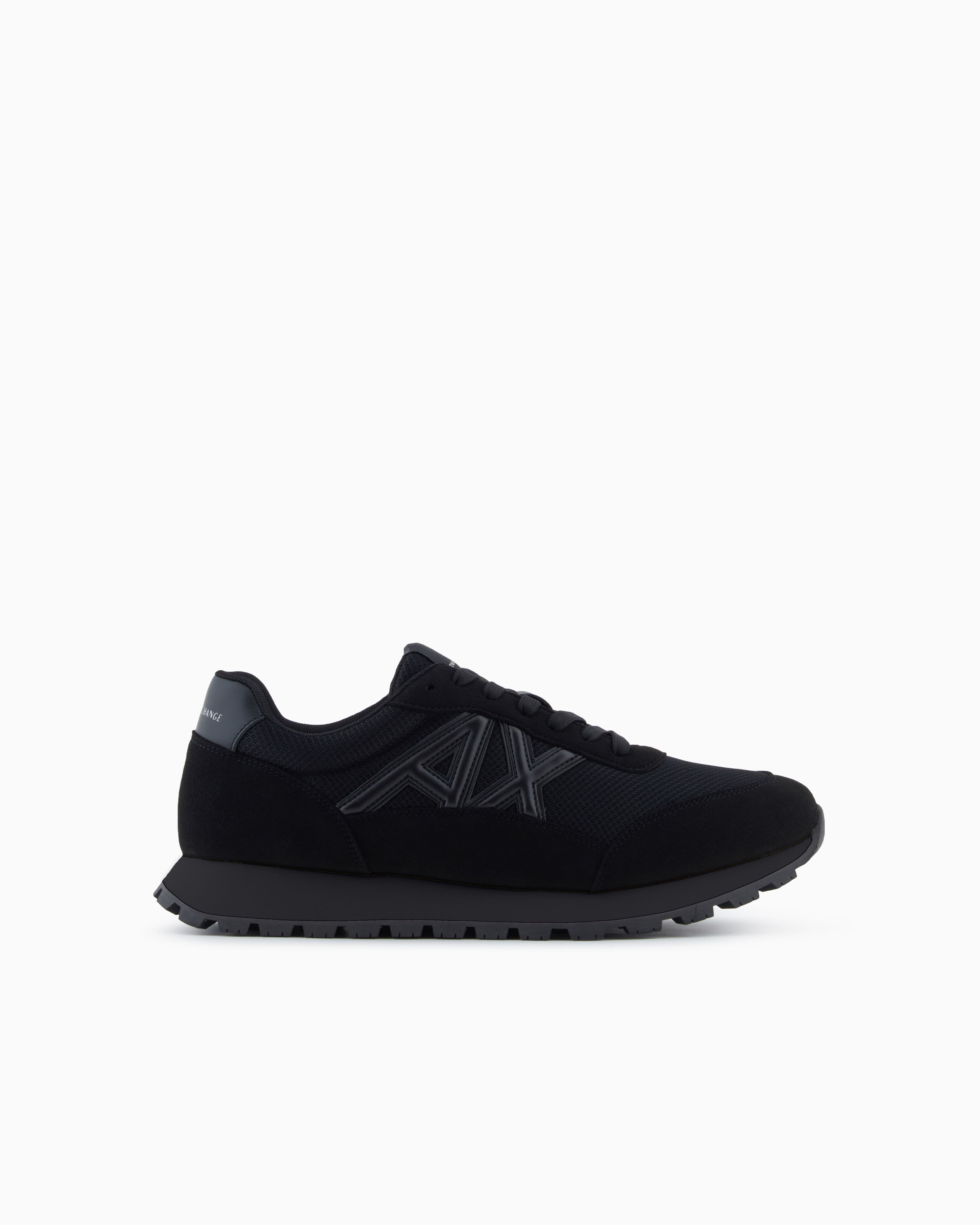 ARMANI EXCHANGE Schnürstiefelette günstig online kaufen