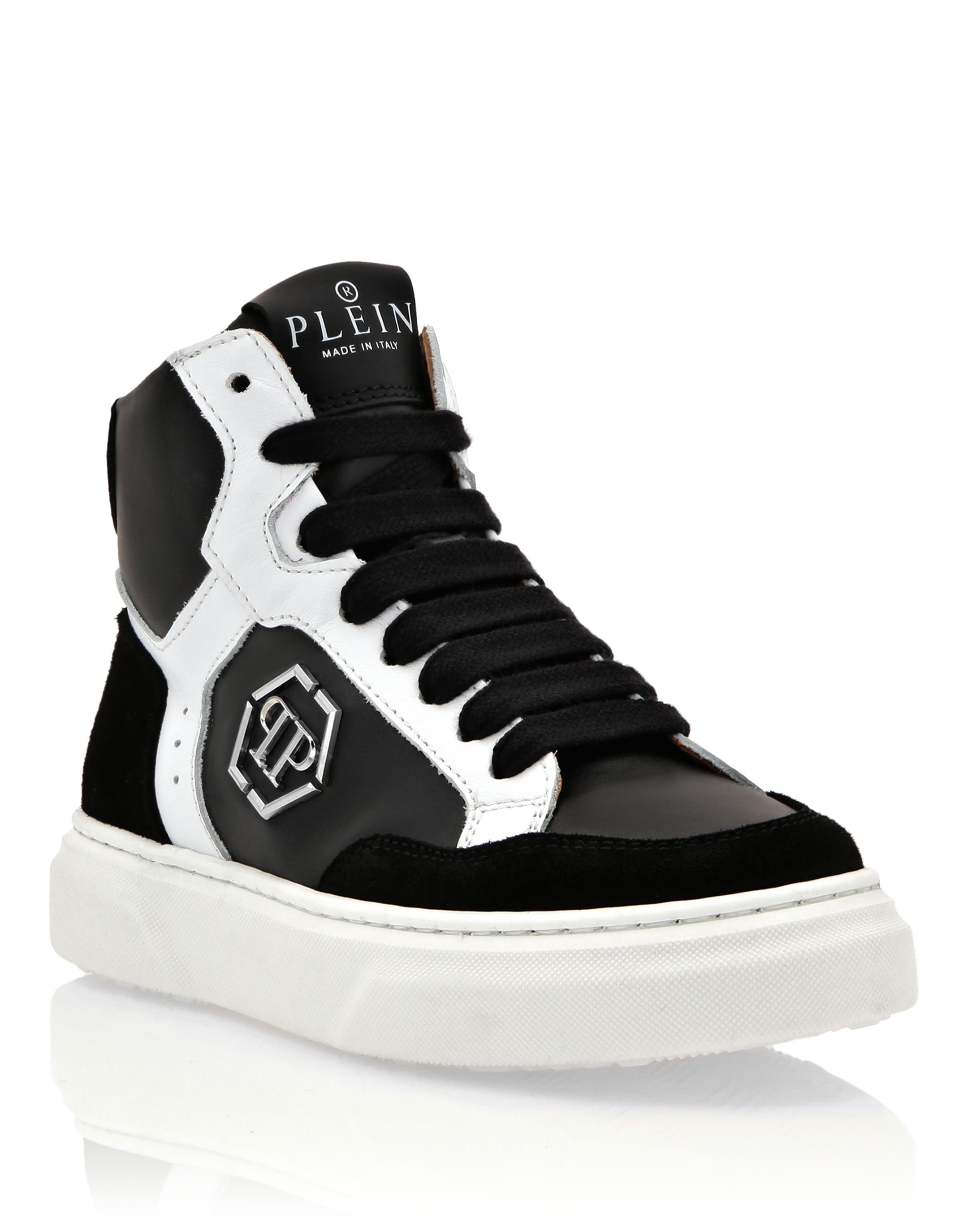 PHILIPP PLEIN Hexagon Sneaker