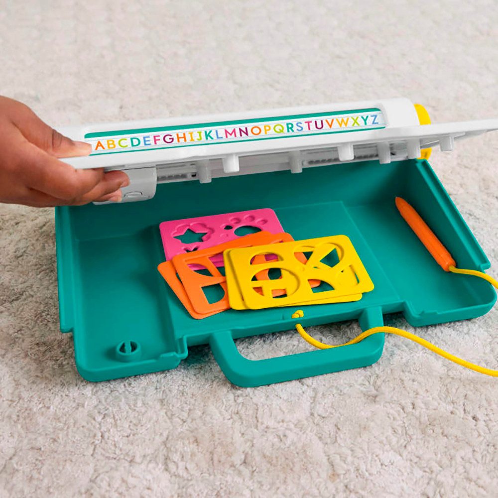 Fisher-Price® Lernspielzeug Doodle Pro Lernstation – Bild 4 von 5