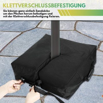 Bettizia Schirmständer Sonnenschirmständer Marktschirmständer,1 tlg.,Schirmständer