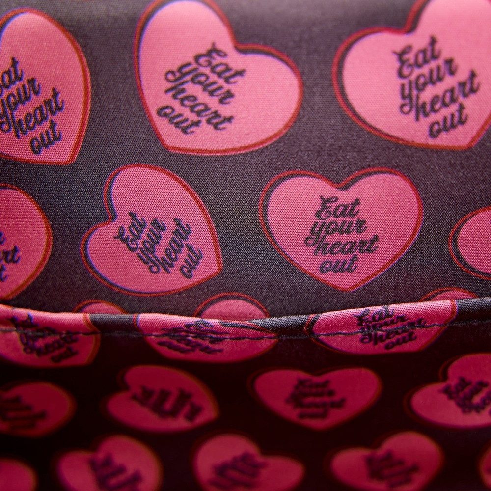 Loungefly Umhängetasche Paramount by Loungefly Umhängetasche Grease Pink Ladies