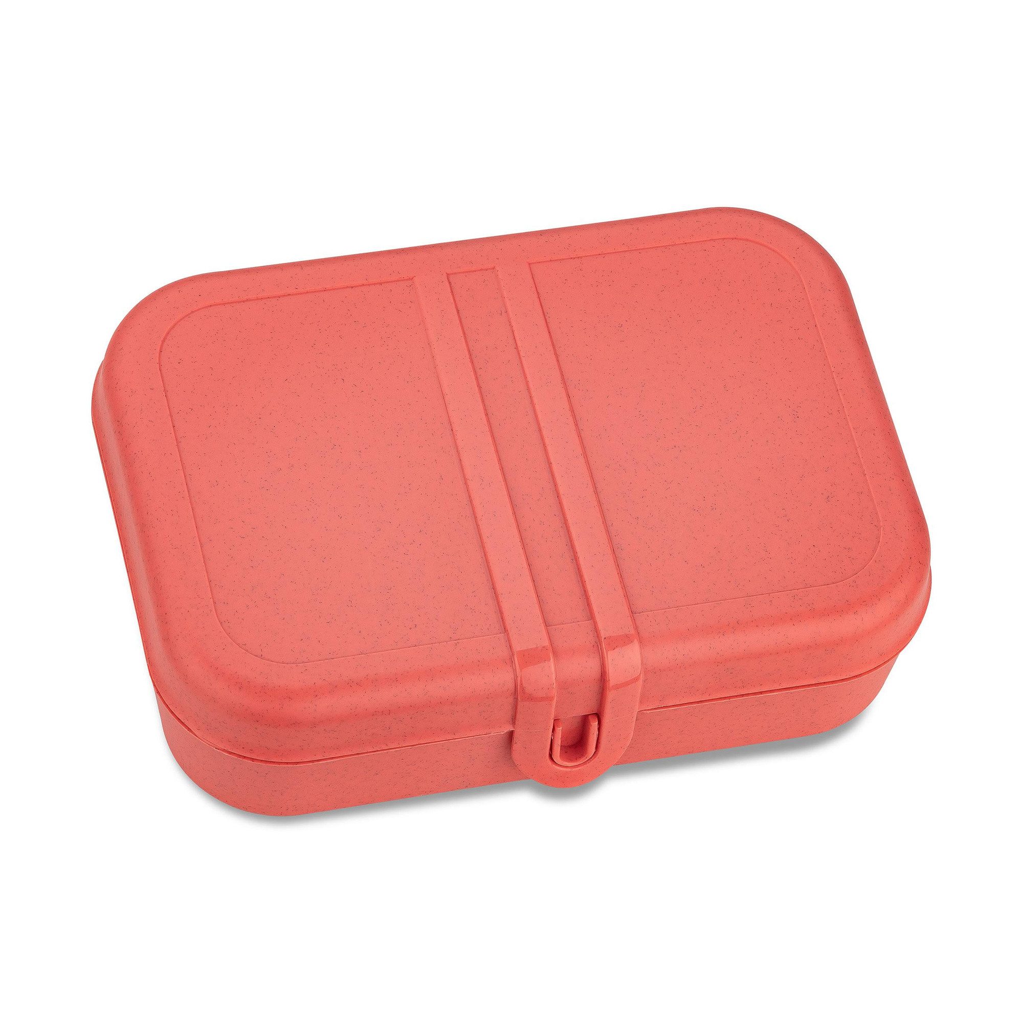 KOZIOL Lunchbox Lunchbox mit Trennwand PASCAL L, KOZIOL, Kunststoff