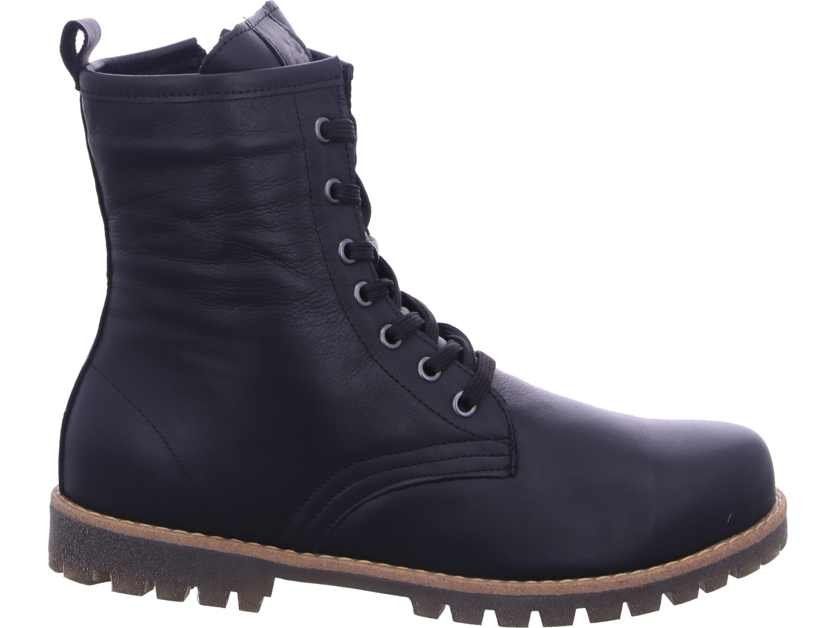 Andrea Conti Schnürboots echtes Leder günstig online kaufen