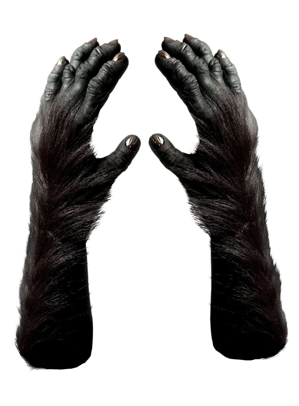 Zagone Studios Kostüm Gorillahände