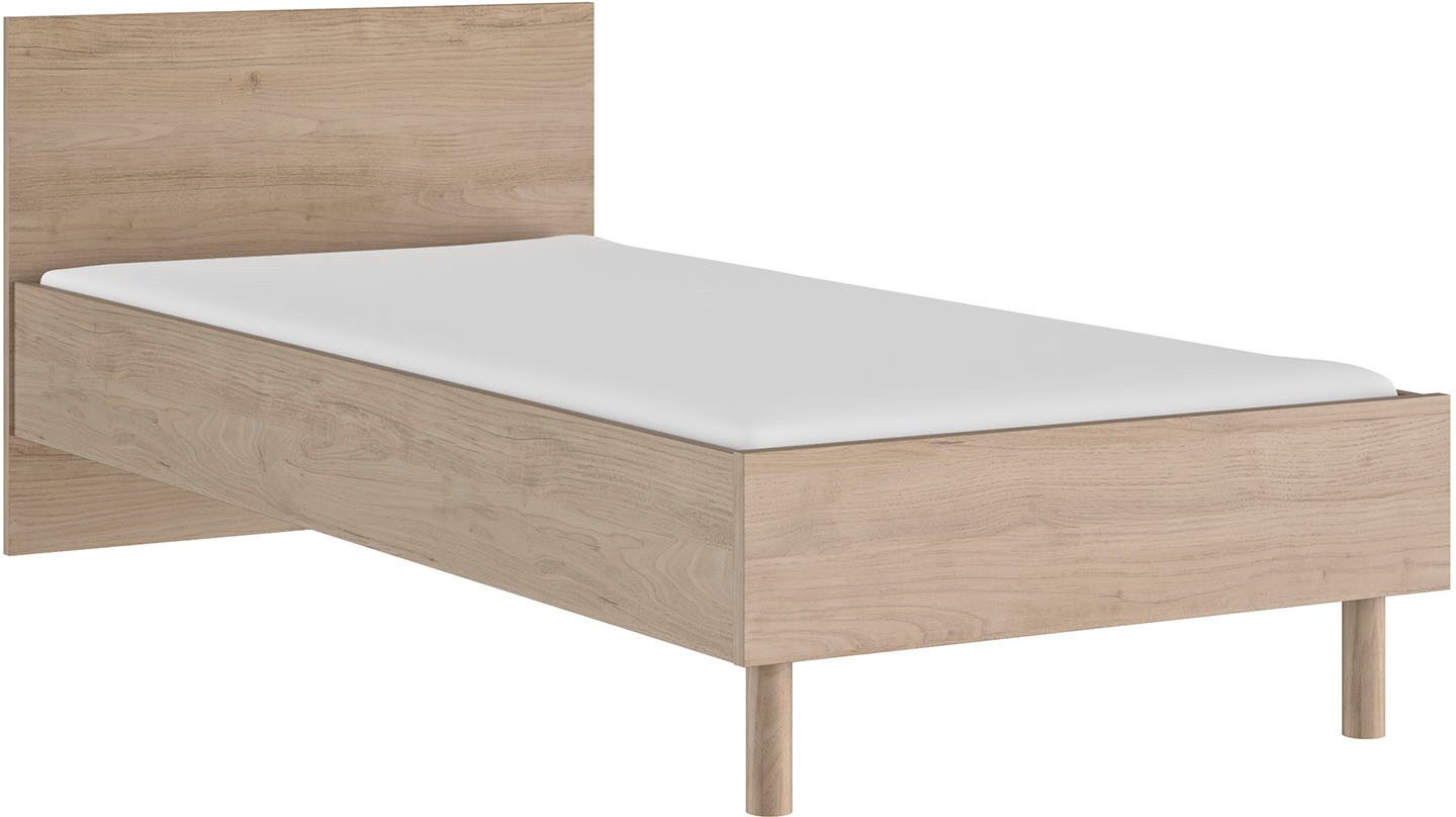 Gami Schlafzimmer-Set RITMO SCHLAFZIMMER SET 2, (7-tlg), Ein Schlafzimmer im zeitlosen Stil mit vielen praktischen Lösungen!