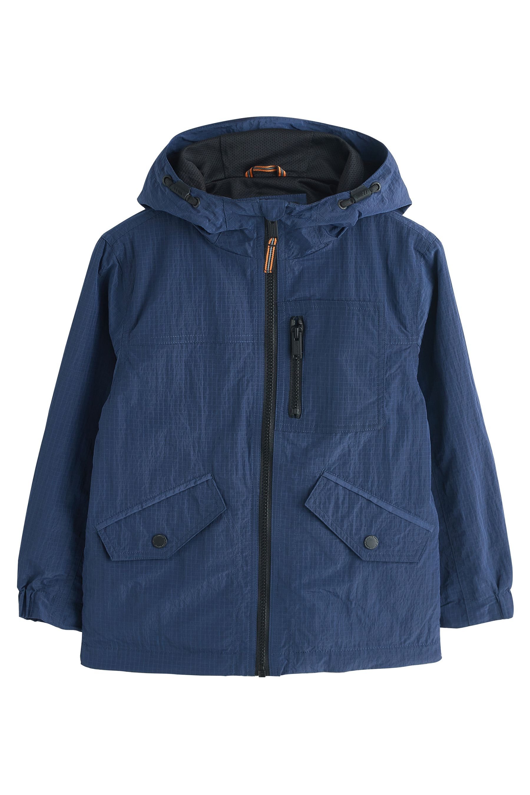 Outdoorjacke Utility-Anorak