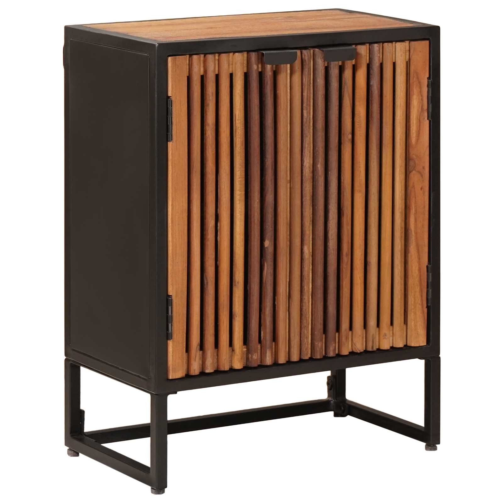 vidaXL Sideboard Sideboard 53 x 30 x 70 cm (1 St)