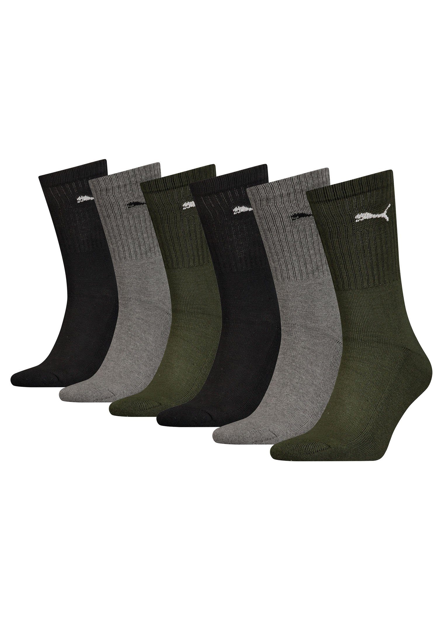 PUMA Socken PUMA SPORT 3P