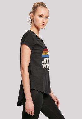 F4NT4STIC T-Shirt Star Wars X-Wing Trip 1977 Premium Qualität